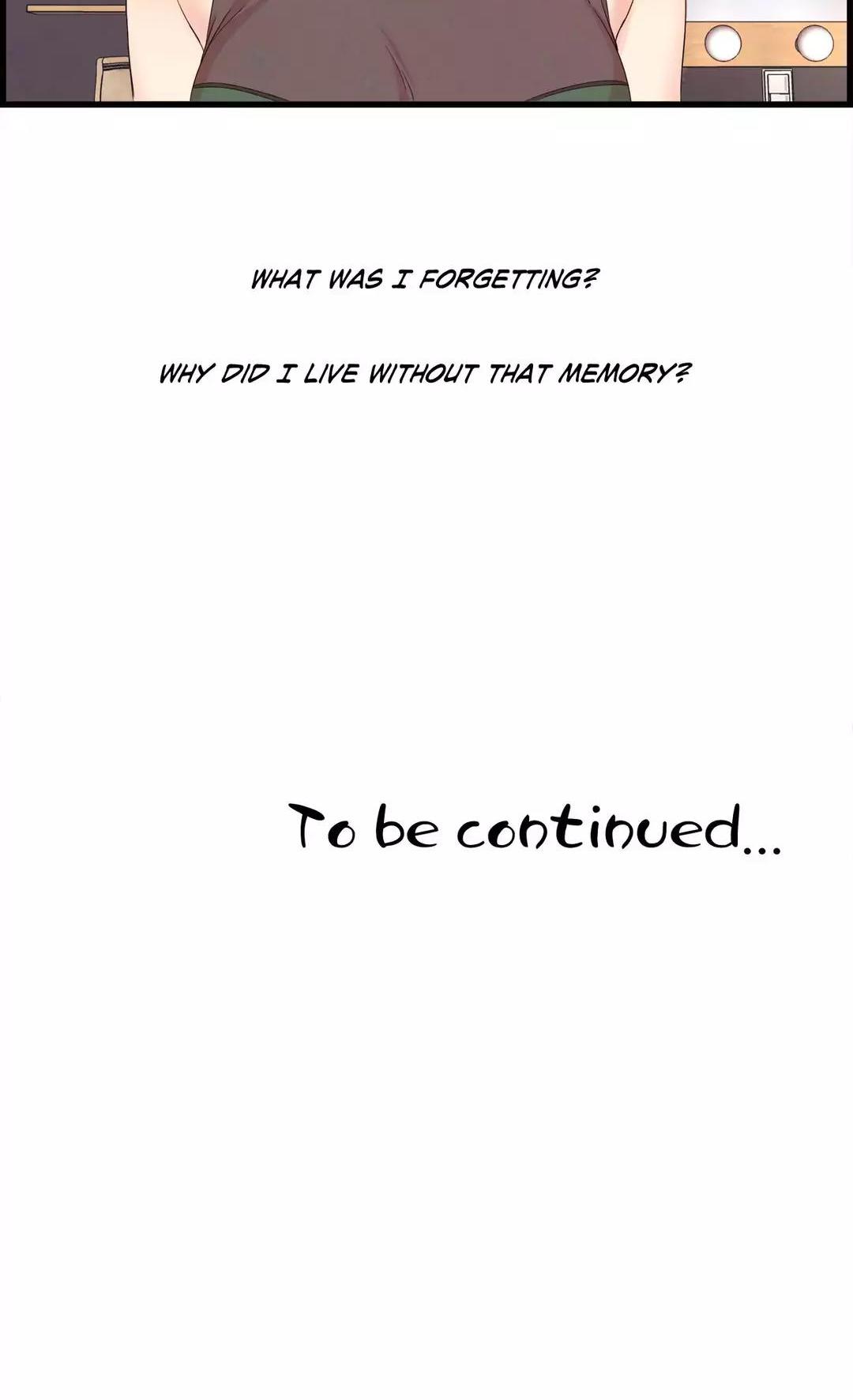 Sextealer Chapter 58 page 27 - Chapter 58: The Things I've Forgotten...