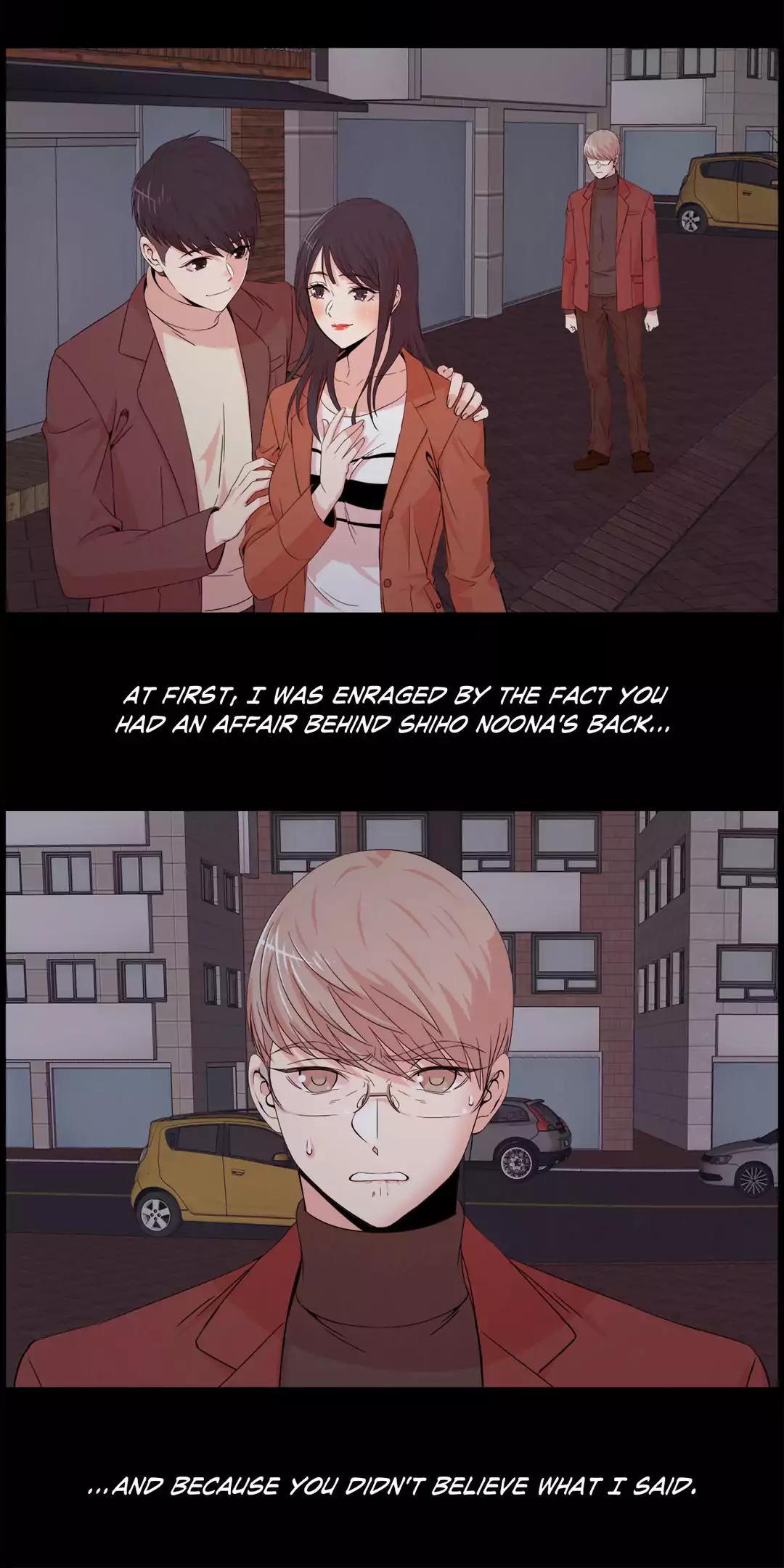 Sextealer Chapter 58 page 3 - Chapter 58: The Things I've Forgotten...