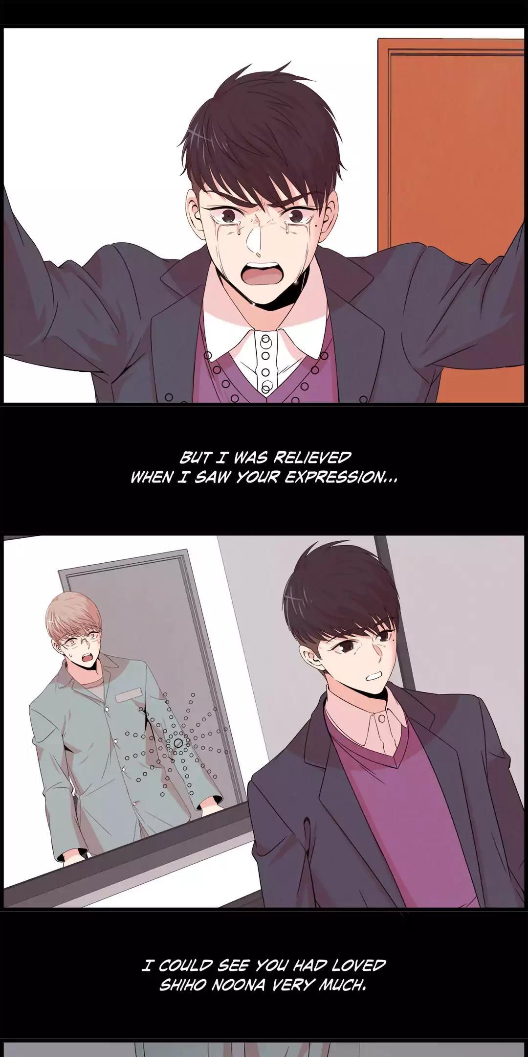 Sextealer Chapter 58 page 4 - Chapter 58: The Things I've Forgotten...