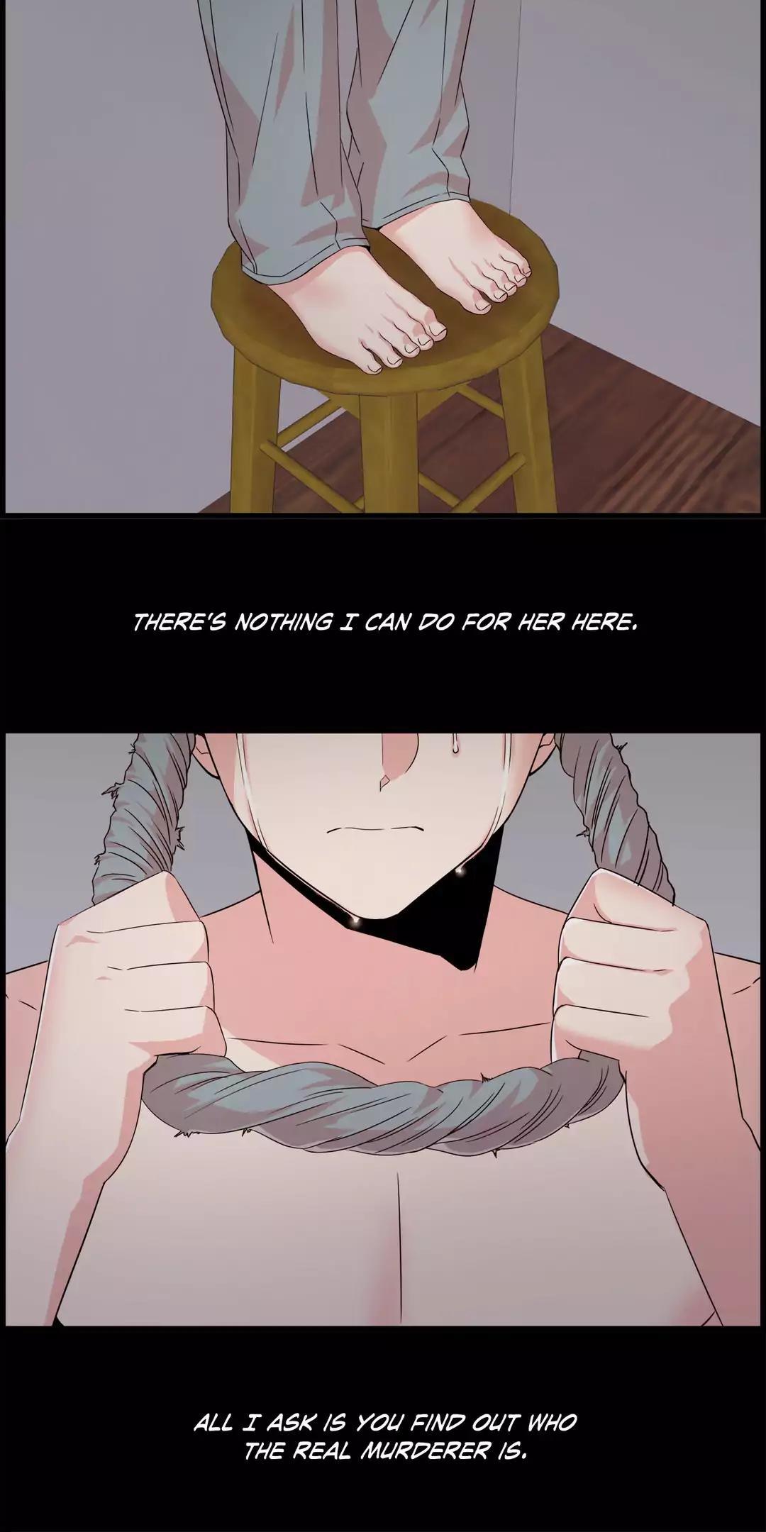 Sextealer Chapter 58 page 5 - Chapter 58: The Things I've Forgotten...