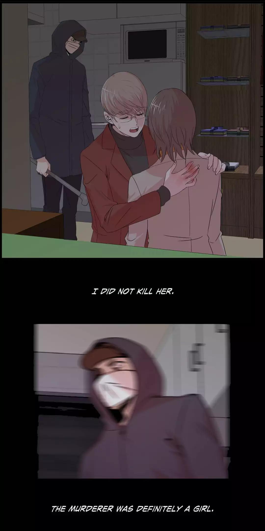 Sextealer Chapter 58 page 6 - Chapter 58: The Things I've Forgotten...