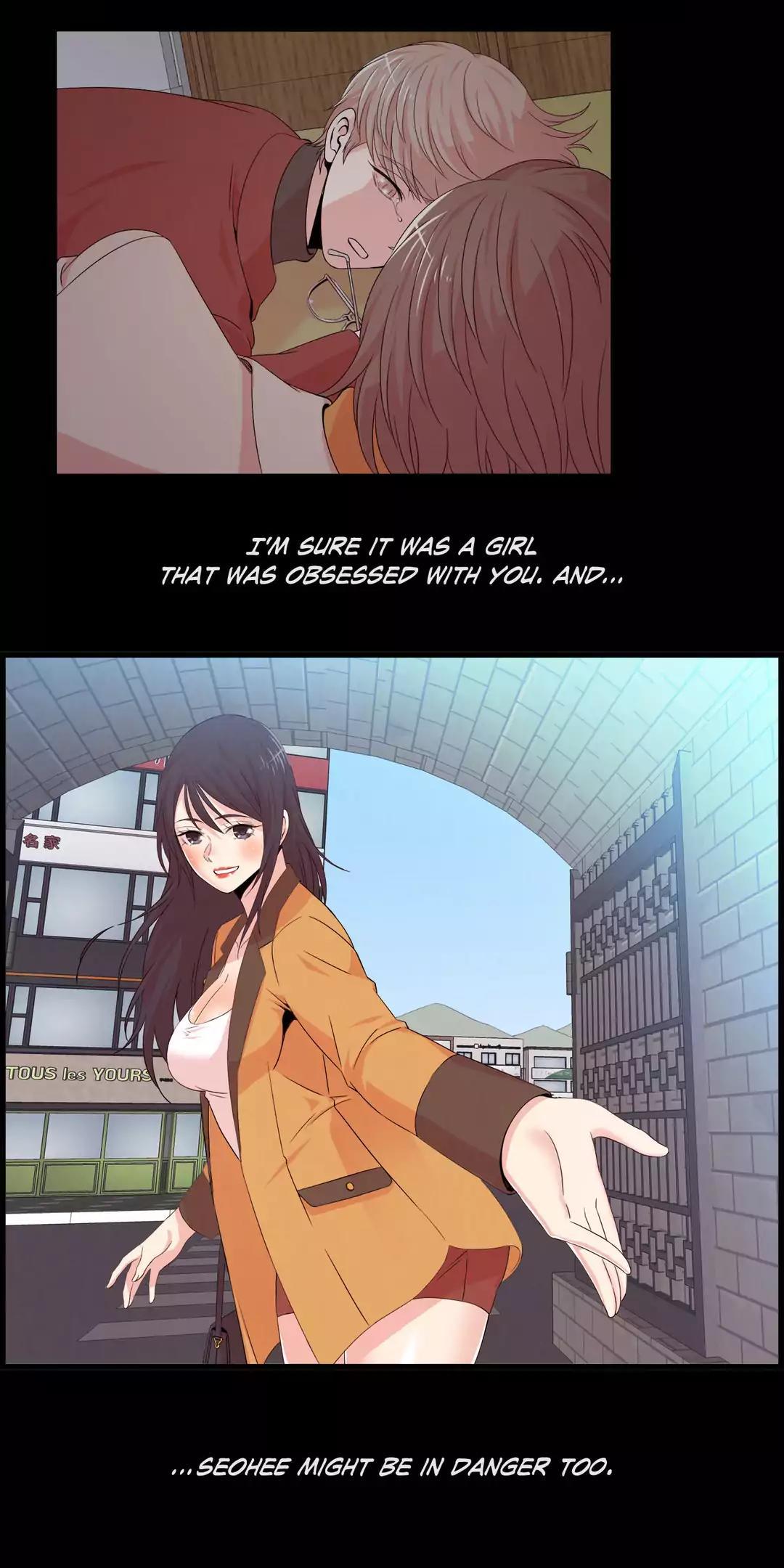 Sextealer Chapter 58 page 7 - Chapter 58: The Things I've Forgotten...