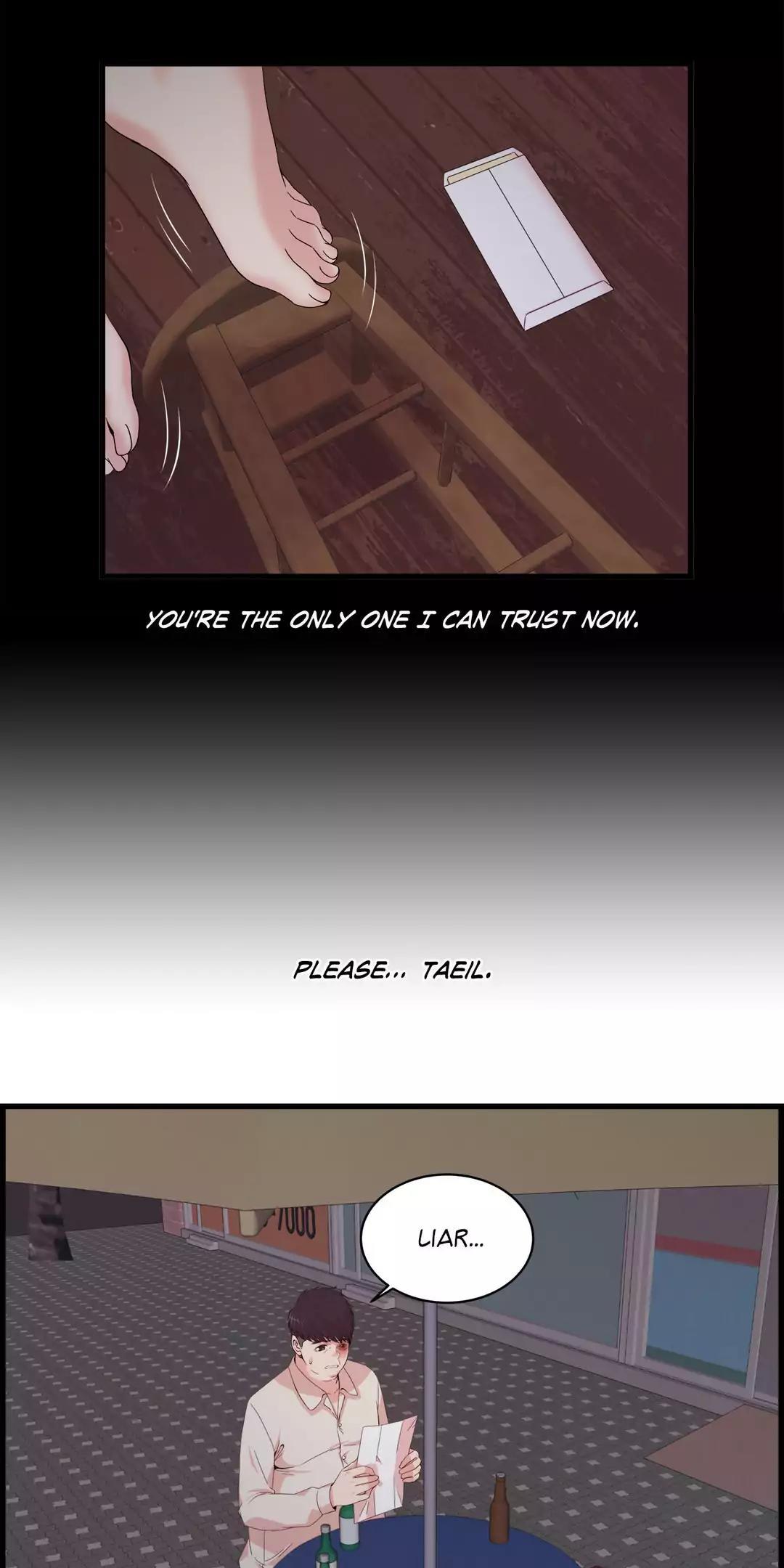 Sextealer Chapter 58 page 8 - Chapter 58: The Things I've Forgotten...