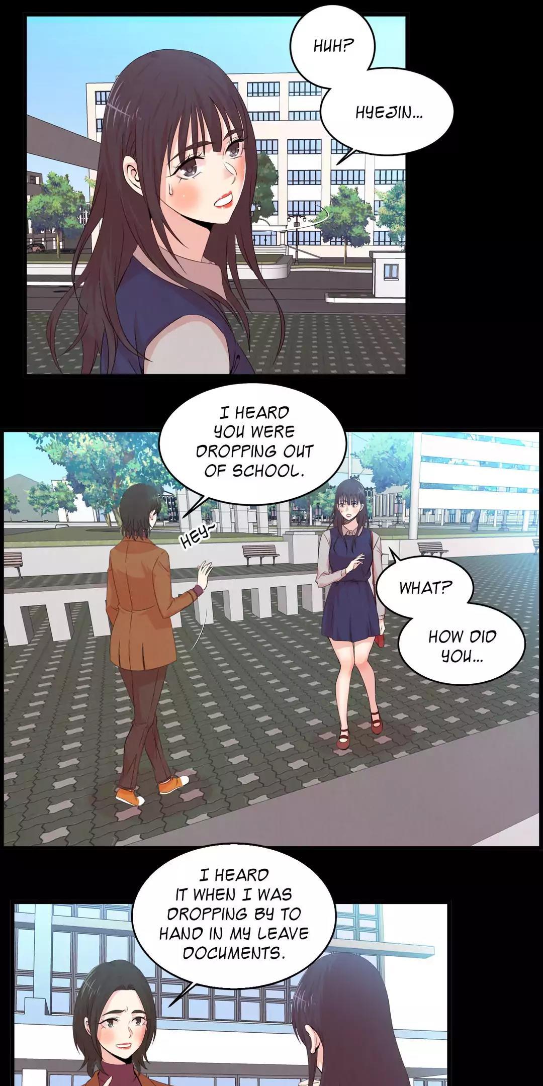 Sextealer Chapter 59 page 10 - Chapter 59: Everyone's Fear