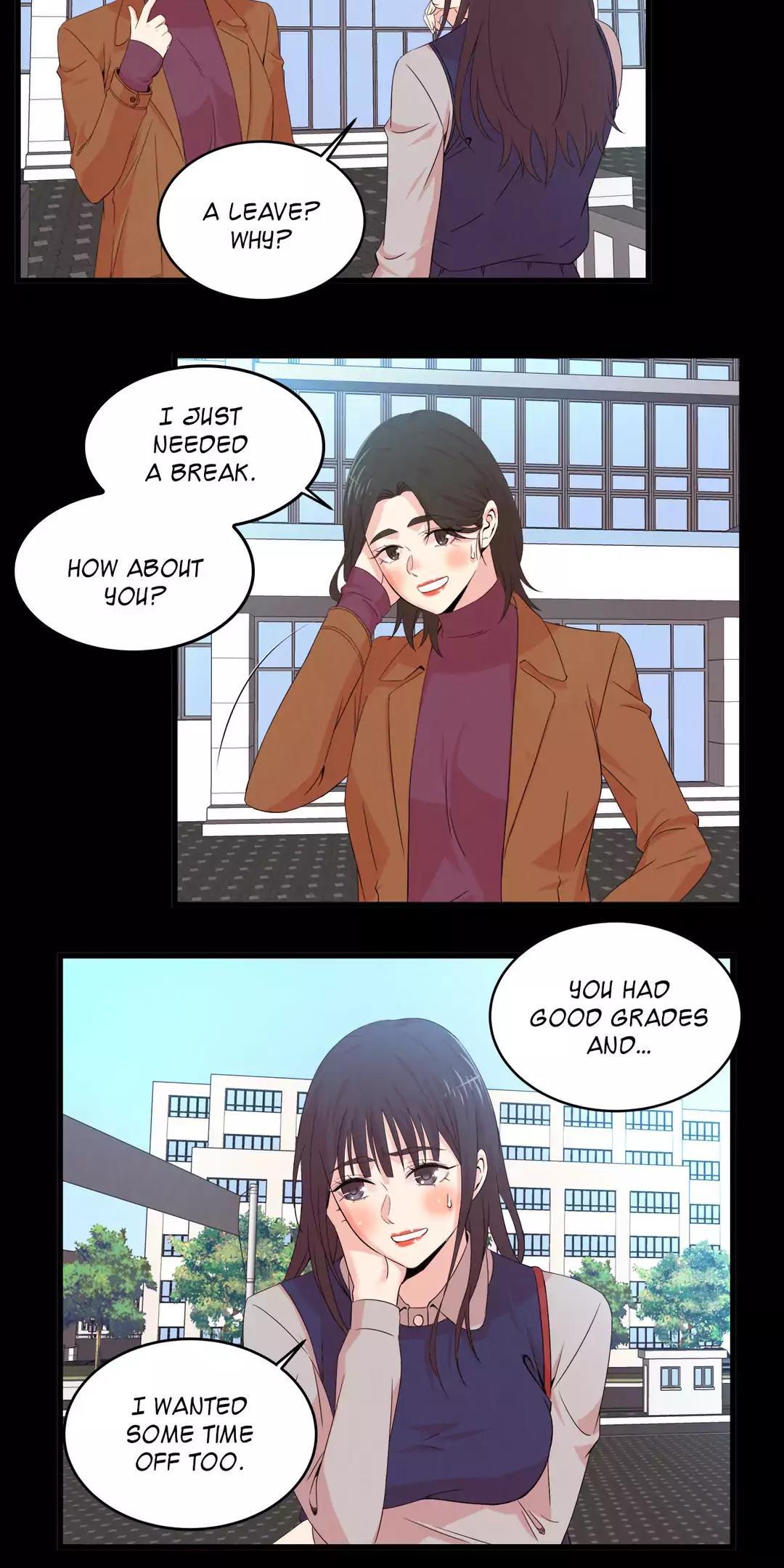 Sextealer Chapter 59 page 11 - Chapter 59: Everyone's Fear