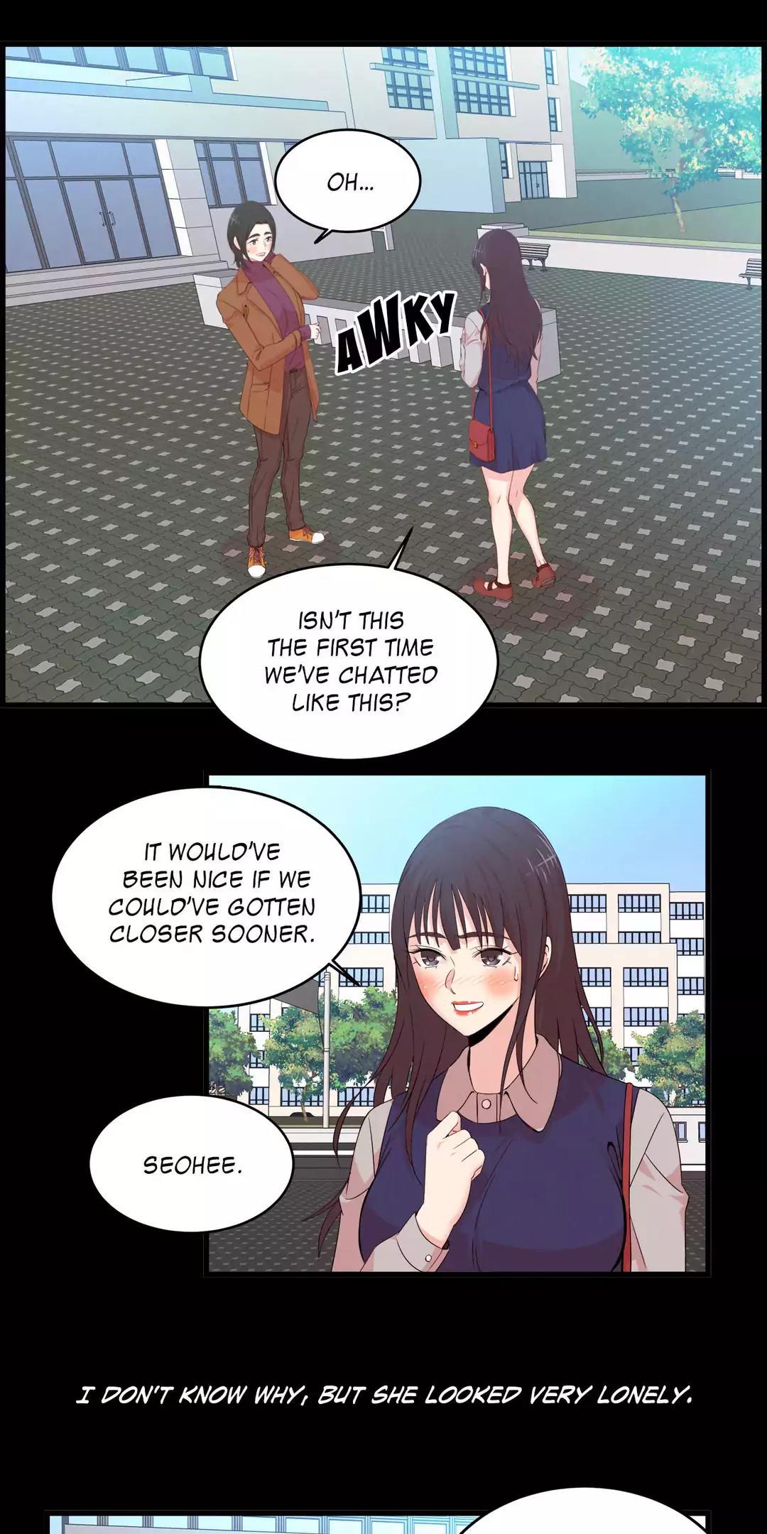 Sextealer Chapter 59 page 12 - Chapter 59: Everyone's Fear