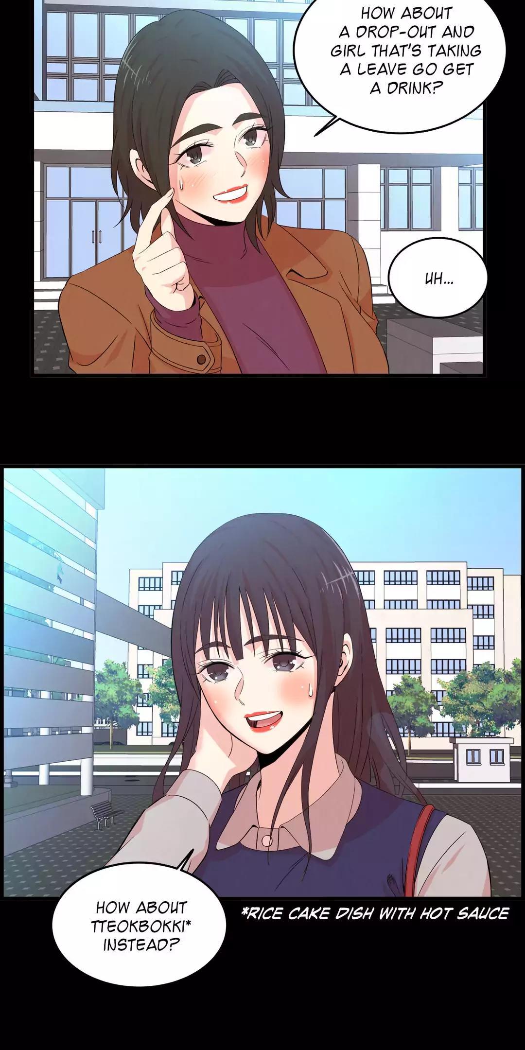 Sextealer Chapter 59 page 13 - Chapter 59: Everyone's Fear