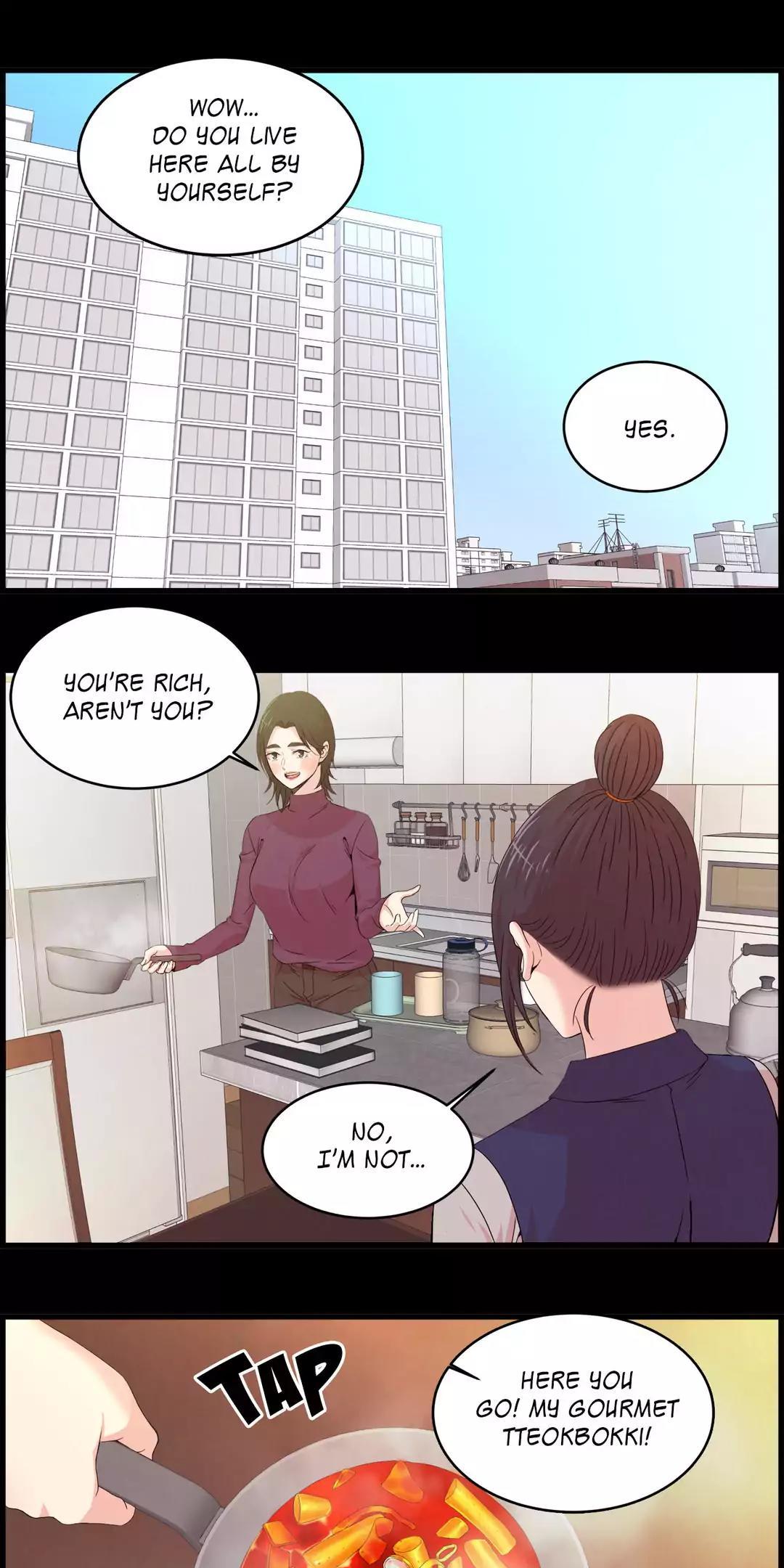 Sextealer Chapter 59 page 14 - Chapter 59: Everyone's Fear