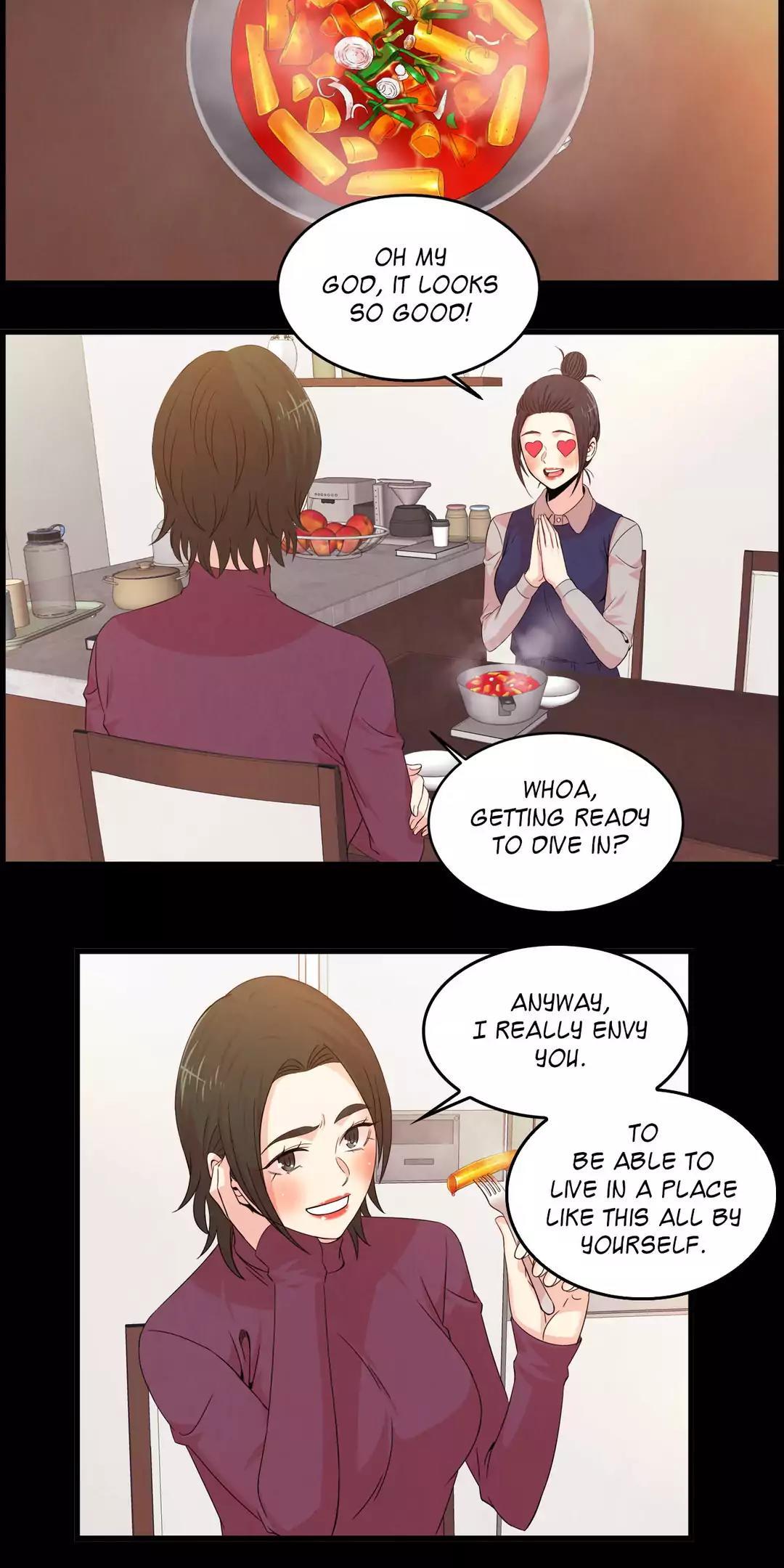 Sextealer Chapter 59 page 15 - Chapter 59: Everyone's Fear