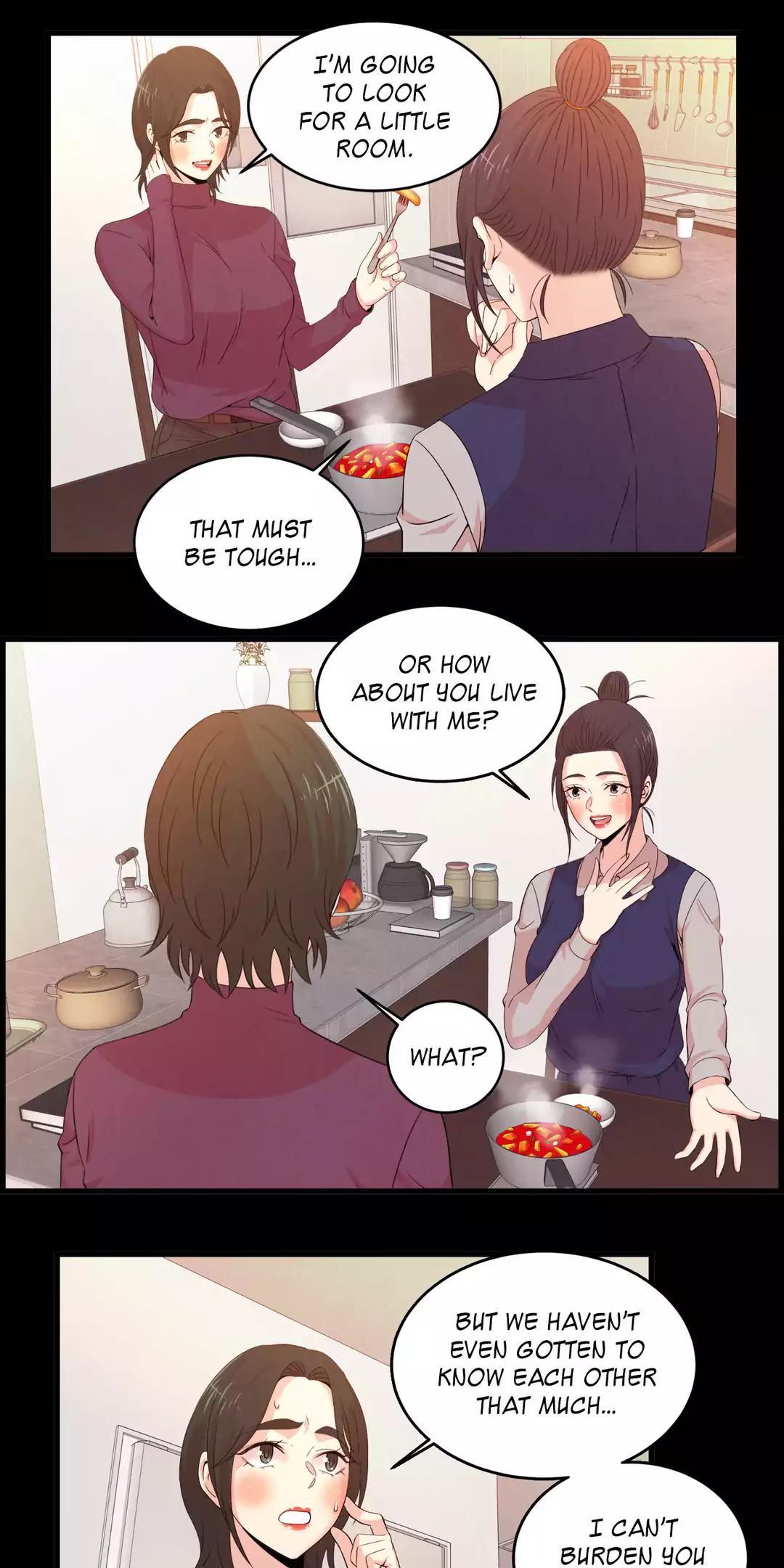 Sextealer Chapter 59 page 16 - Chapter 59: Everyone's Fear