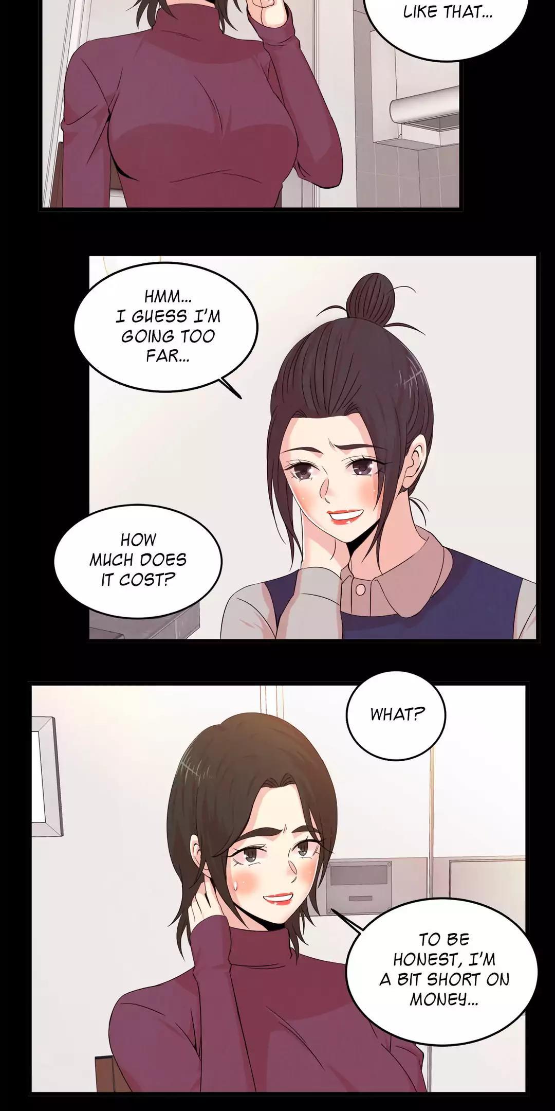 Sextealer Chapter 59 page 17 - Chapter 59: Everyone's Fear
