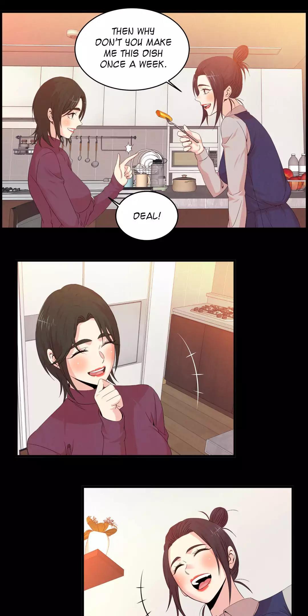 Sextealer Chapter 59 page 18 - Chapter 59: Everyone's Fear