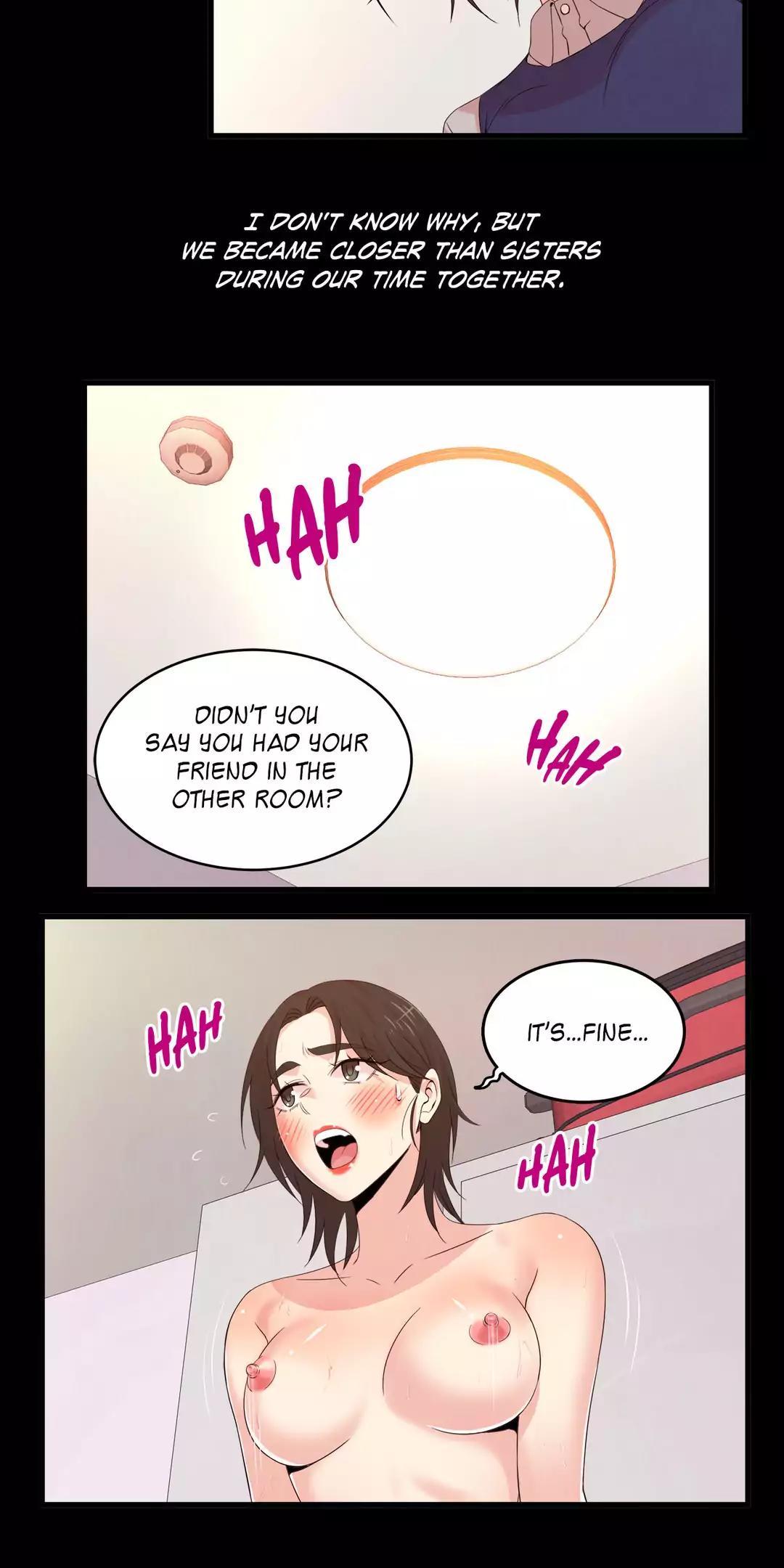 Sextealer Chapter 59 page 19 - Chapter 59: Everyone's Fear
