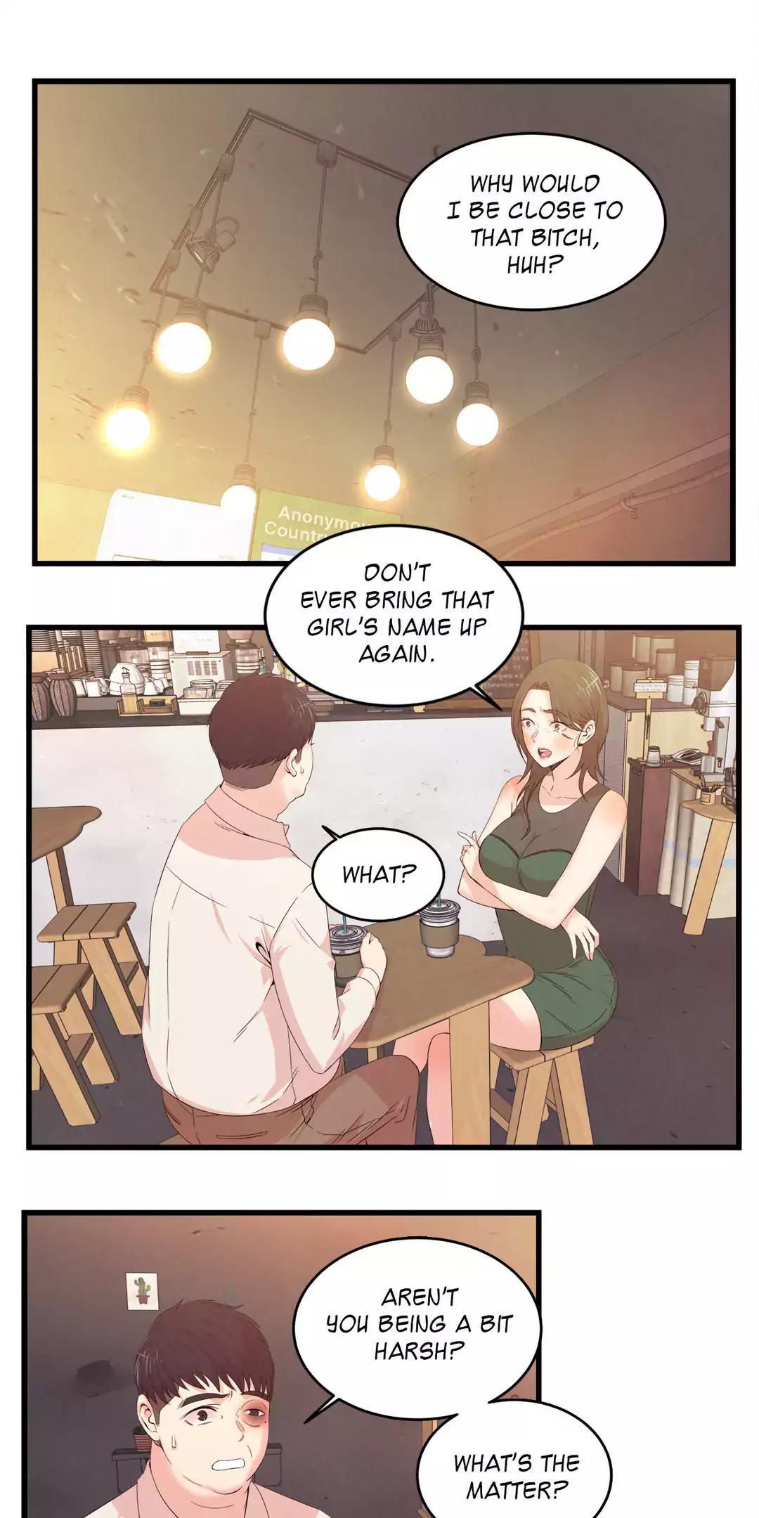 Sextealer Chapter 59 page 2 - Chapter 59: Everyone's Fear