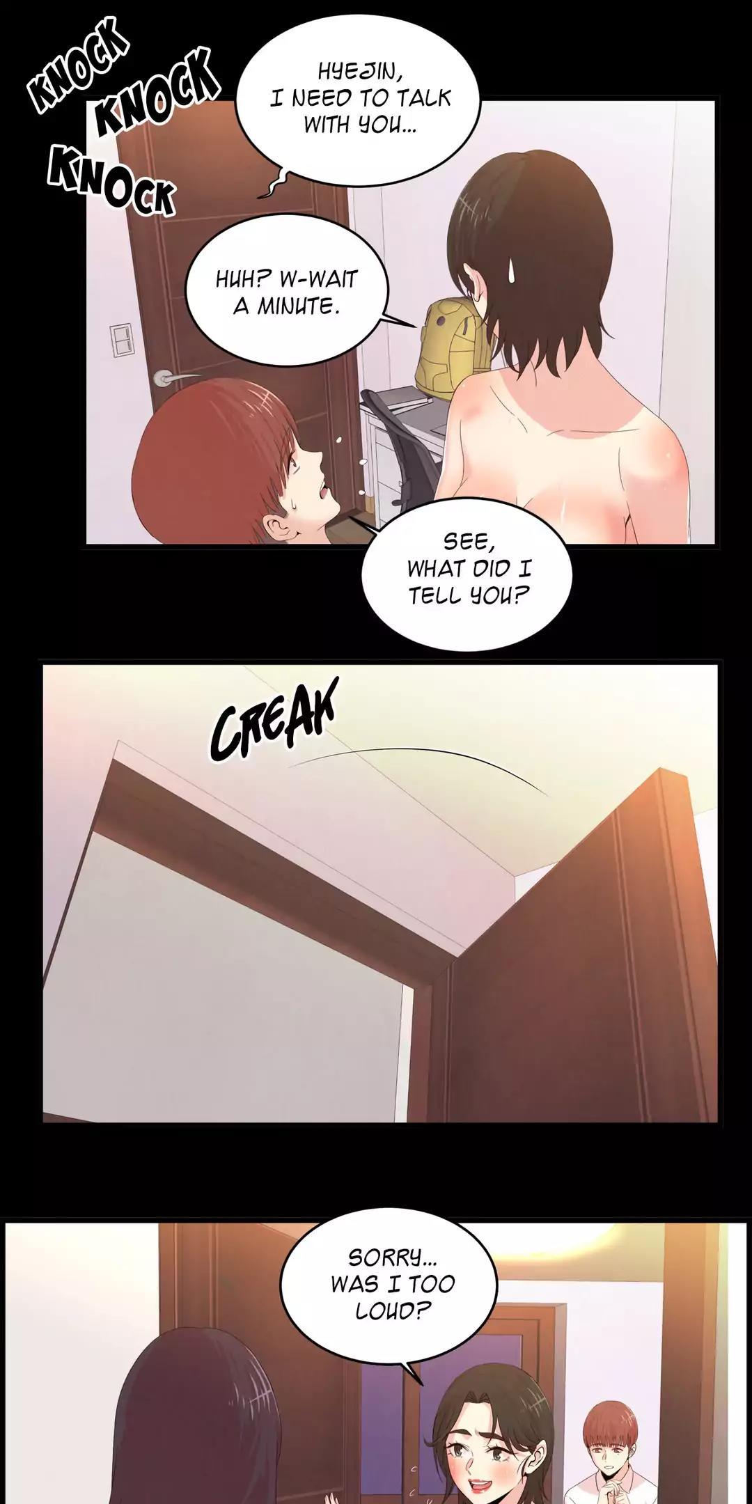Sextealer Chapter 59 page 22 - Chapter 59: Everyone's Fear