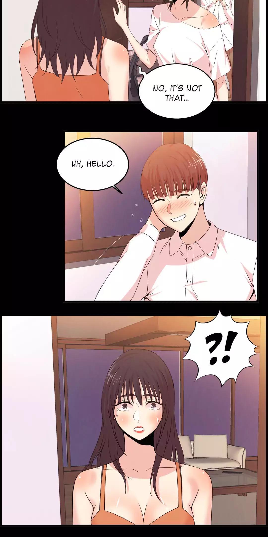 Sextealer Chapter 59 page 23 - Chapter 59: Everyone's Fear