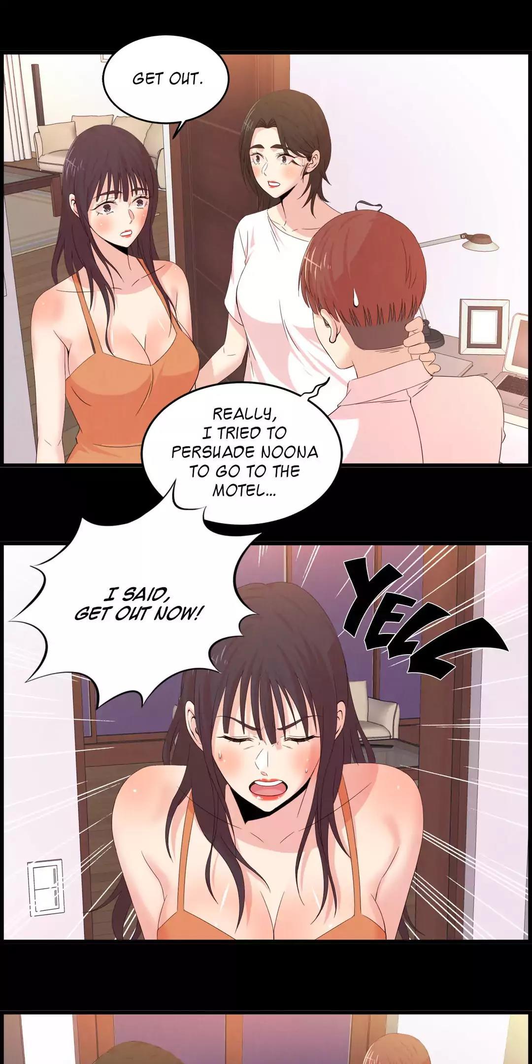 Sextealer Chapter 59 page 24 - Chapter 59: Everyone's Fear