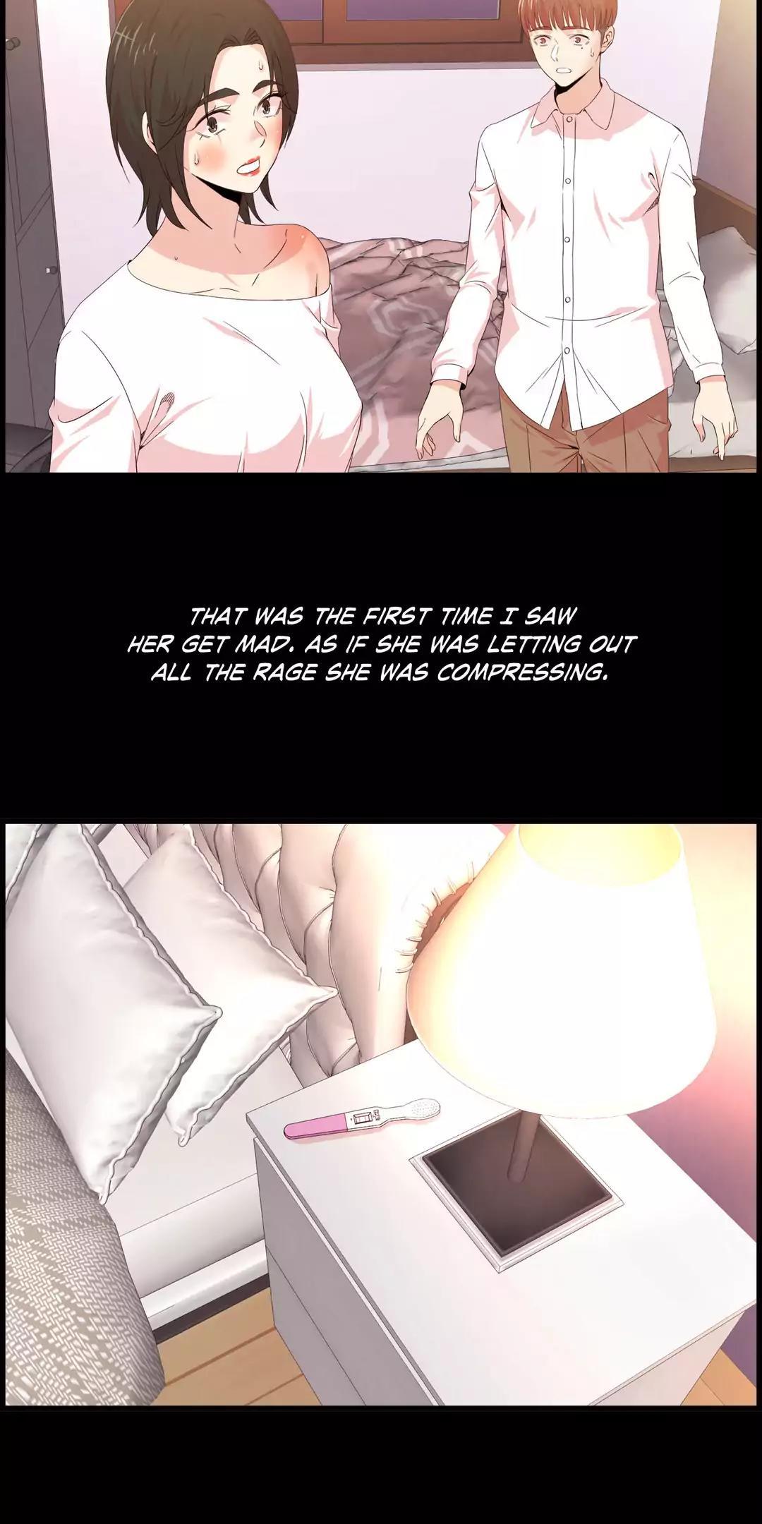 Sextealer Chapter 59 page 25 - Chapter 59: Everyone's Fear