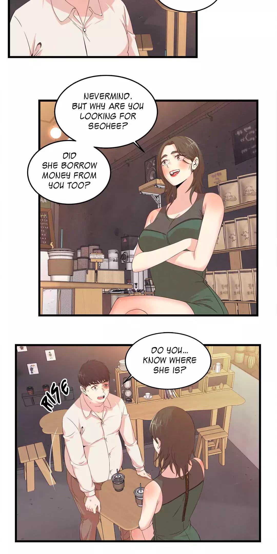 Sextealer Chapter 59 page 3 - Chapter 59: Everyone's Fear