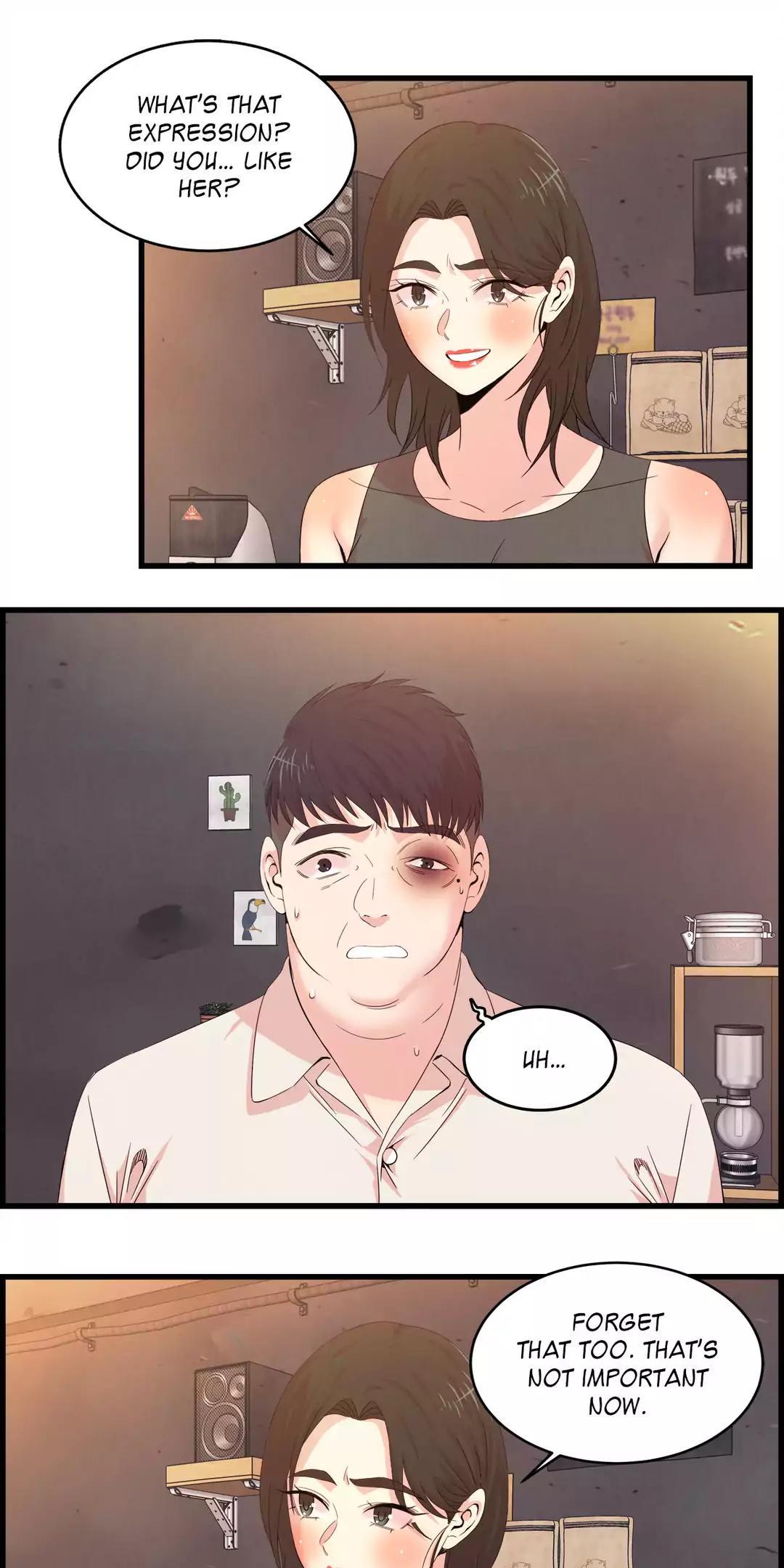 Sextealer Chapter 59 page 4 - Chapter 59: Everyone's Fear