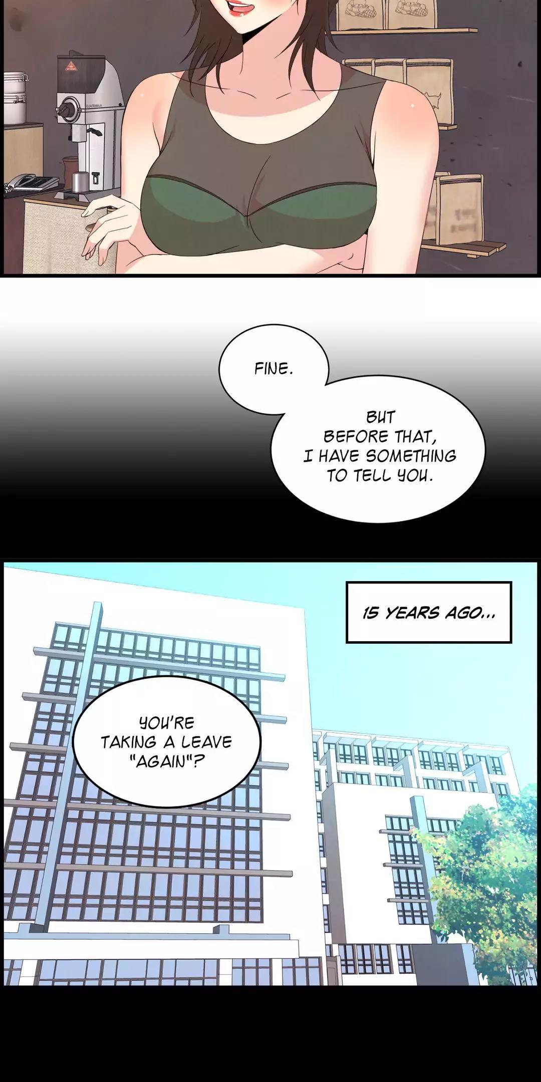 Sextealer Chapter 59 page 5 - Chapter 59: Everyone's Fear