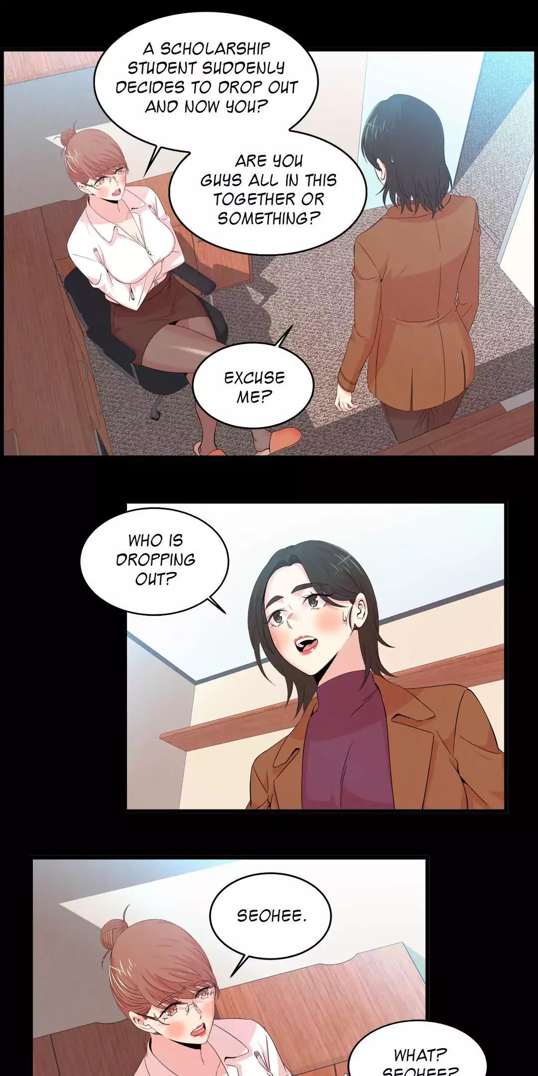 Sextealer Chapter 59 page 6 - Chapter 59: Everyone's Fear