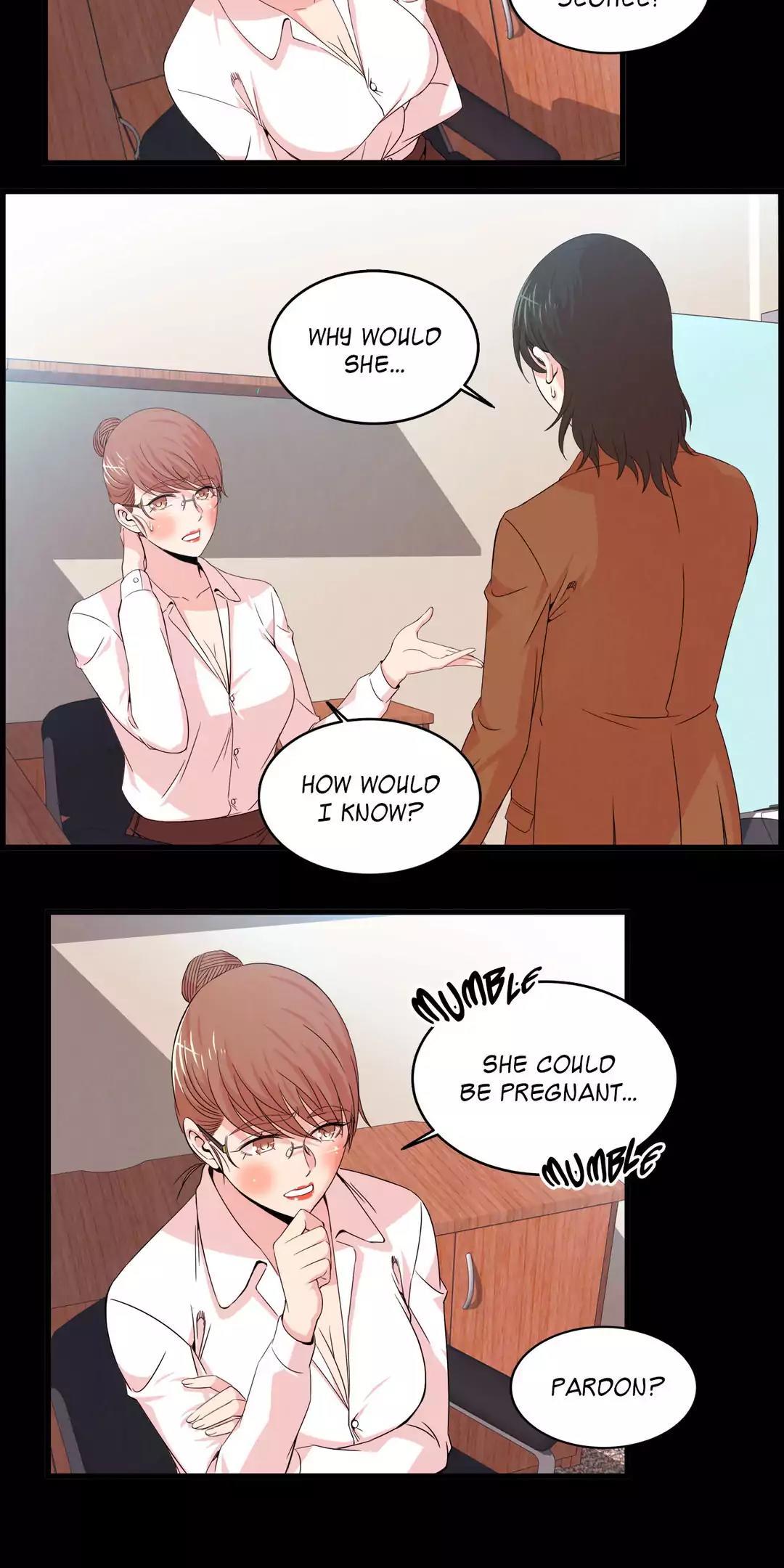 Sextealer Chapter 59 page 7 - Chapter 59: Everyone's Fear