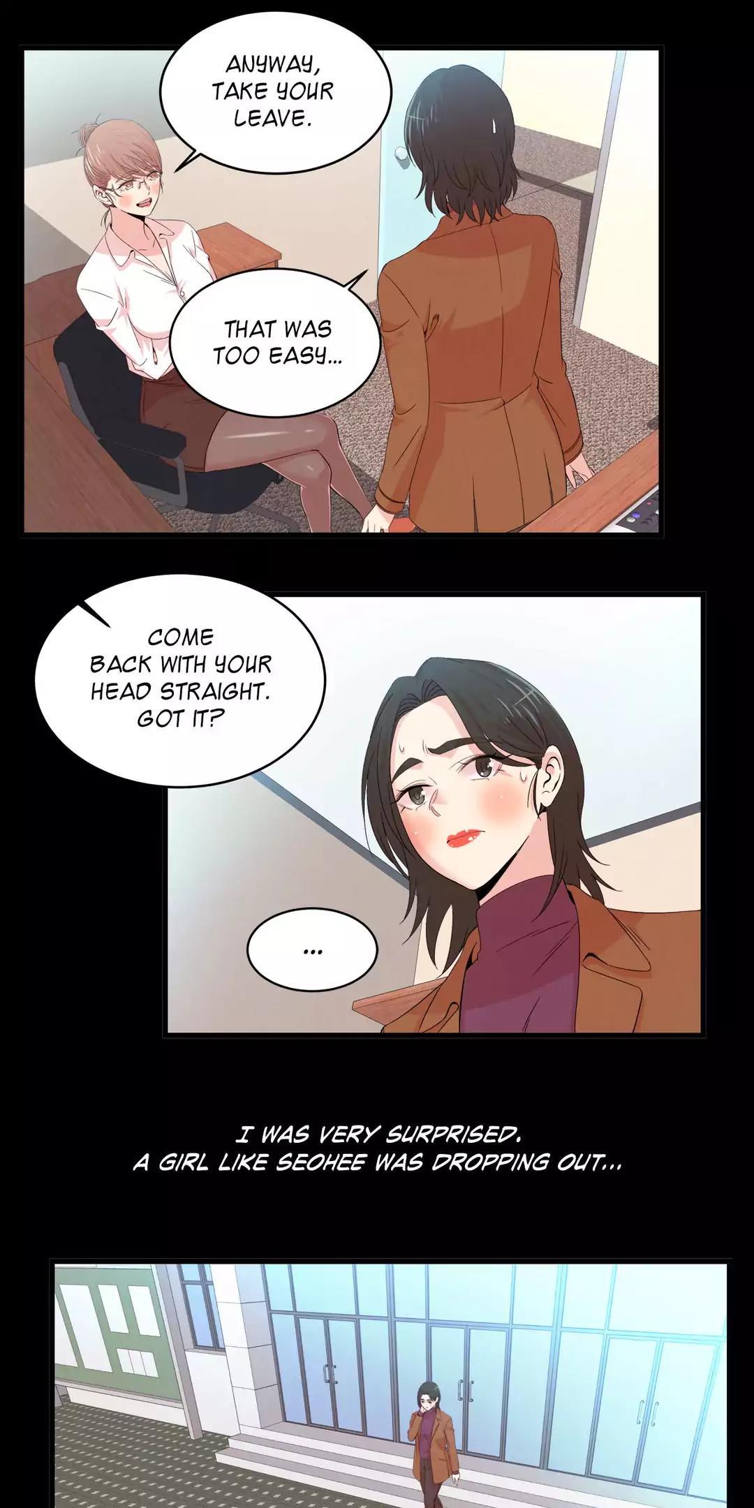 Sextealer Chapter 59 page 8 - Chapter 59: Everyone's Fear