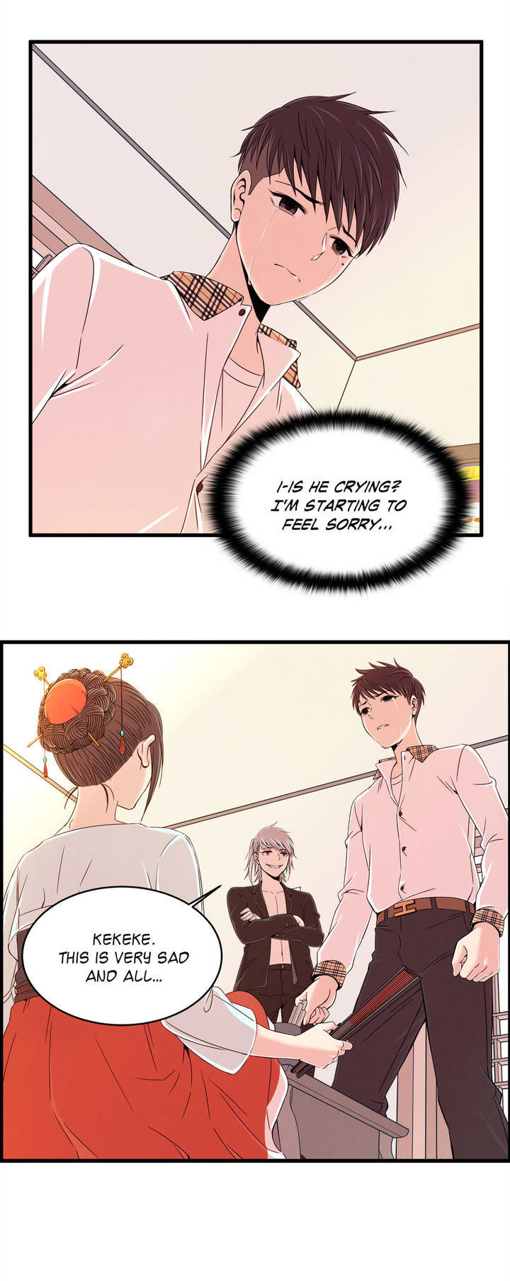 Sextealer Chapter 6 page 10 - Chapter 6