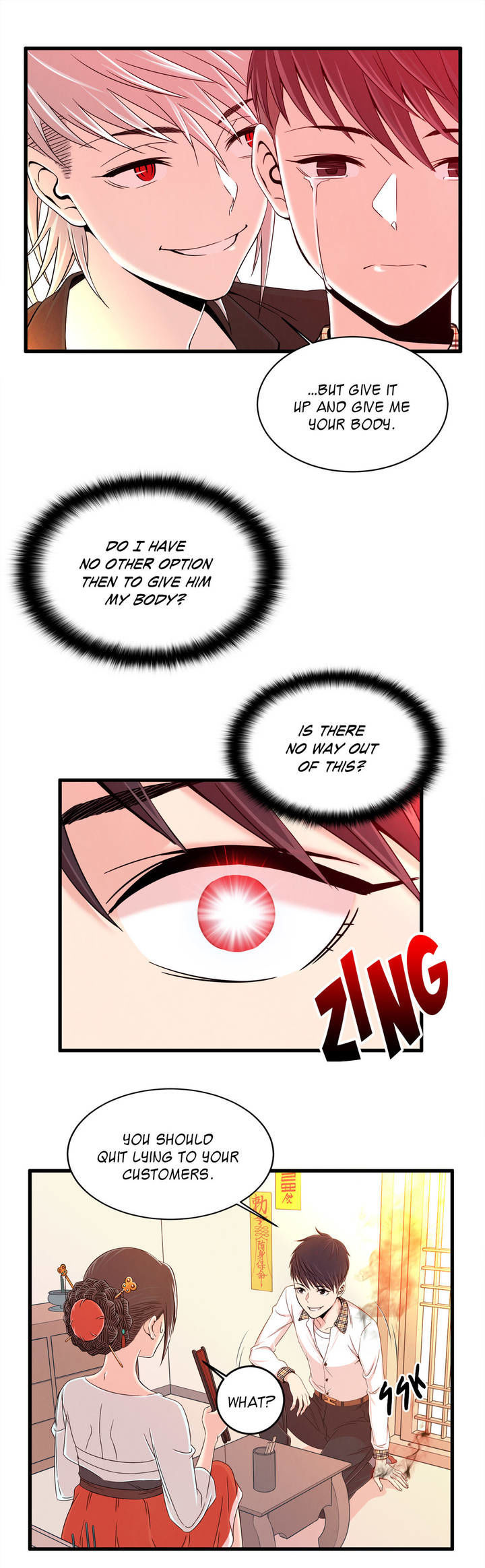 Sextealer Chapter 6 page 11 - Chapter 6