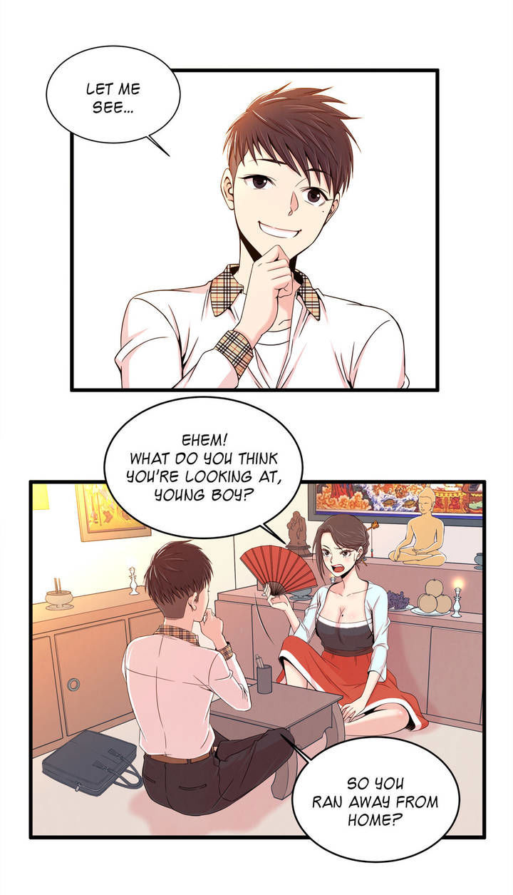Sextealer Chapter 6 page 12 - Chapter 6