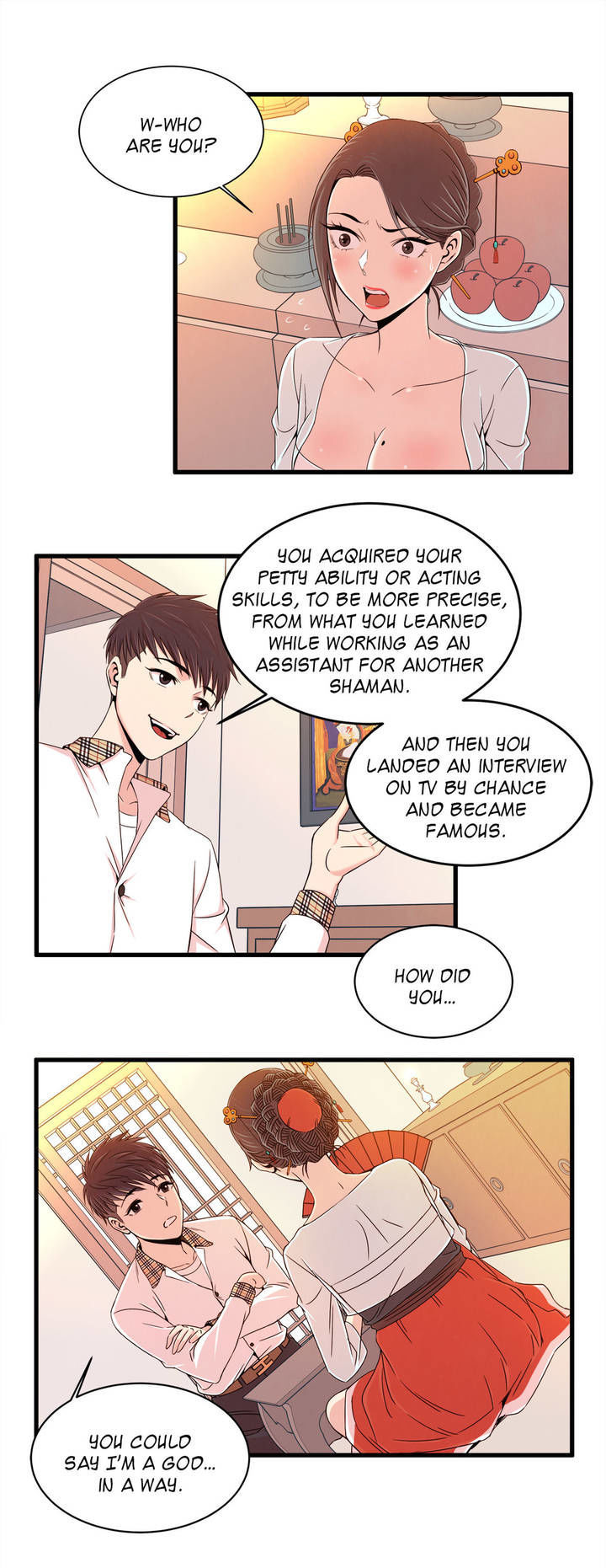 Sextealer Chapter 6 page 13 - Chapter 6