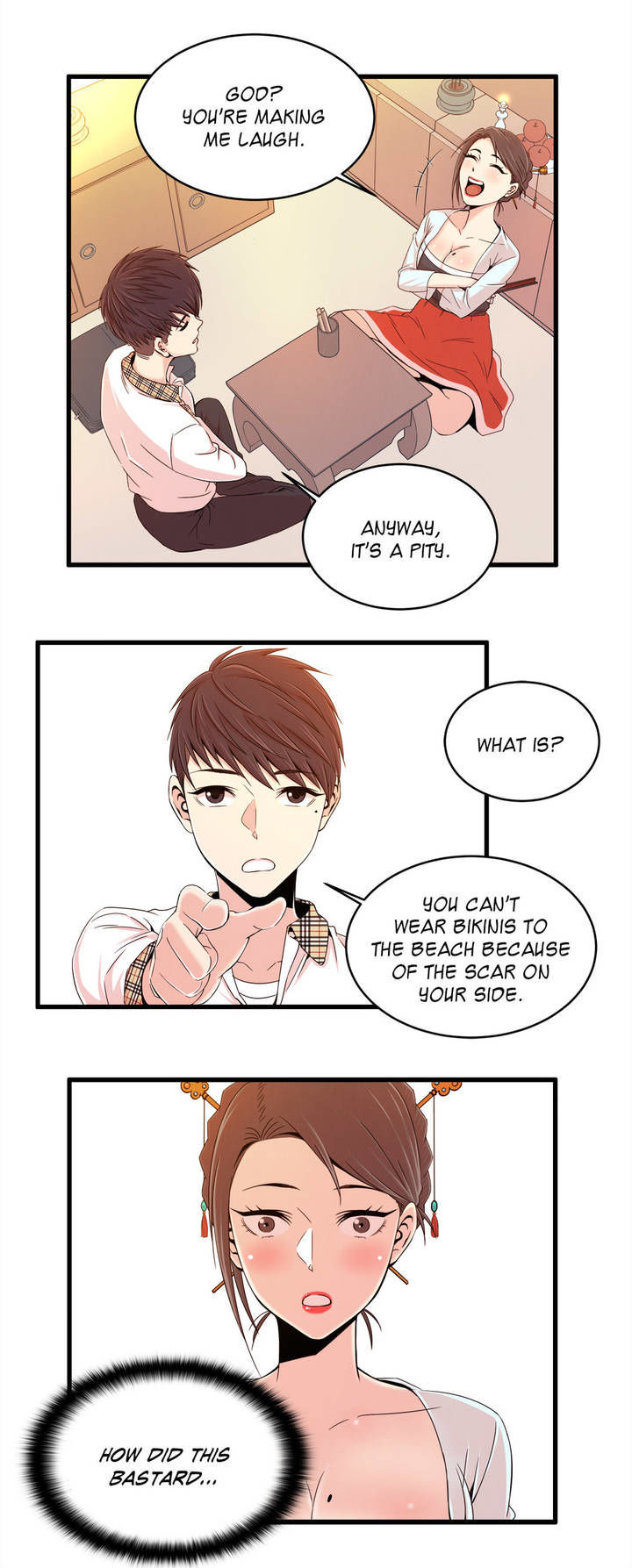 Sextealer Chapter 6 page 14 - Chapter 6