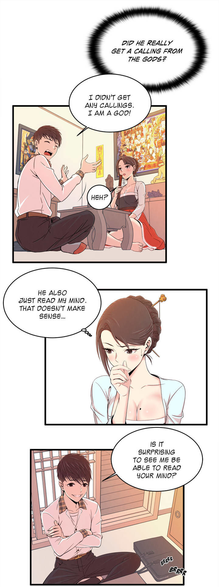 Sextealer Chapter 6 page 15 - Chapter 6