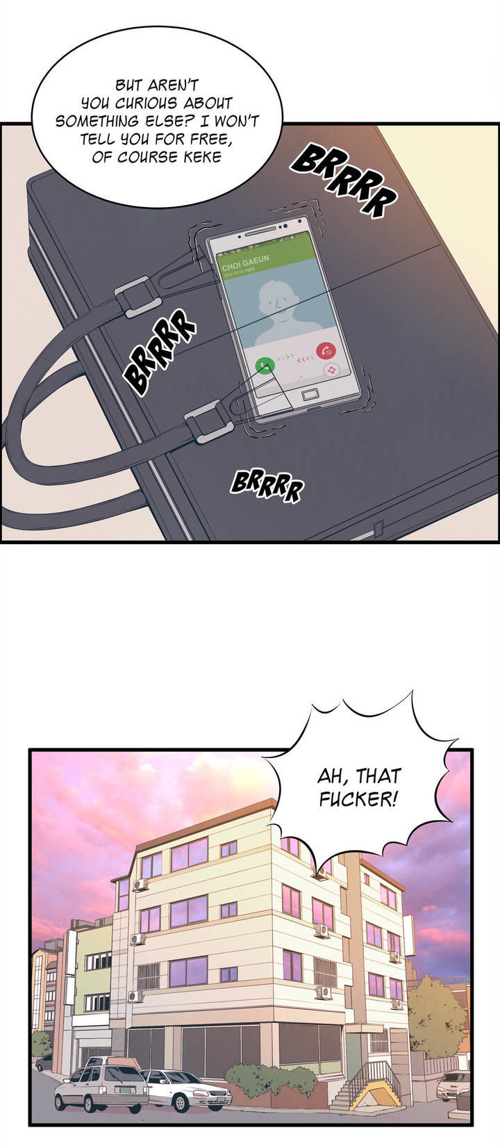 Sextealer Chapter 6 page 16 - Chapter 6