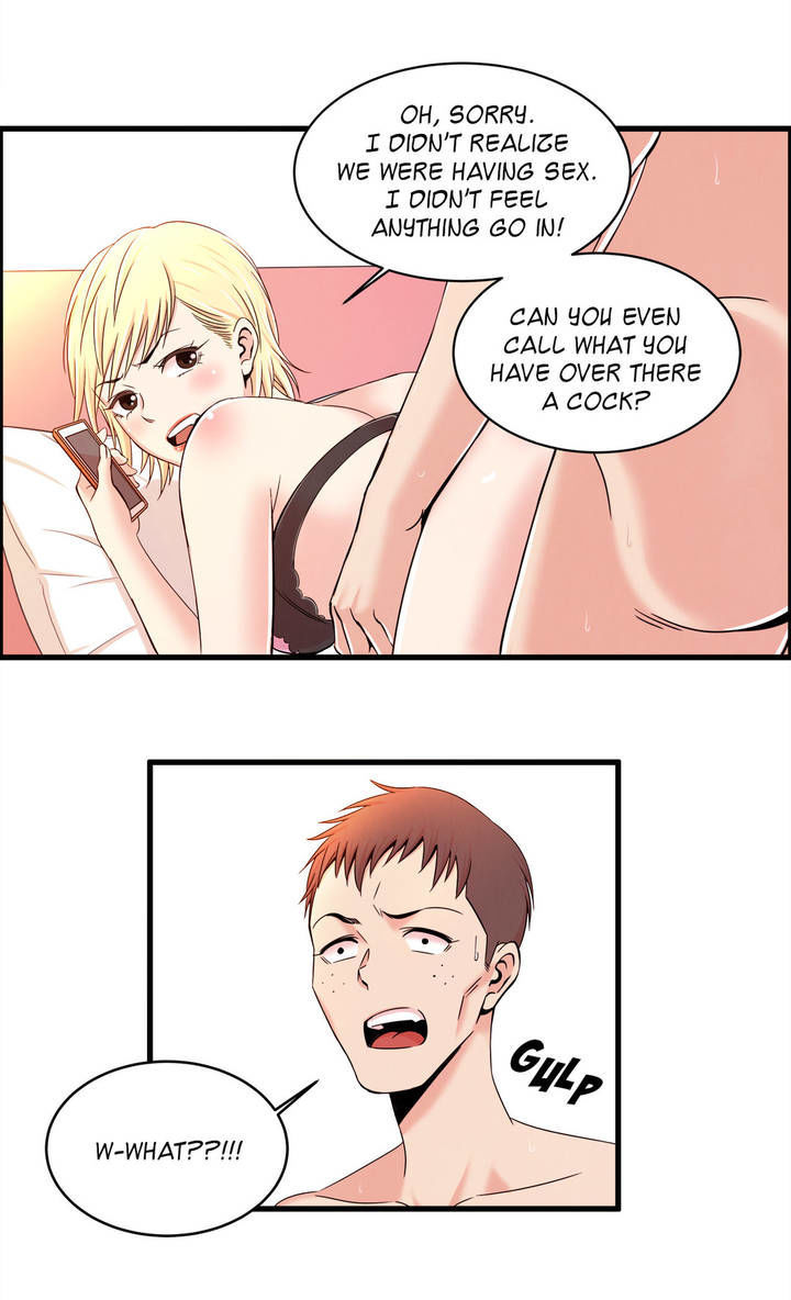 Sextealer Chapter 6 page 18 - Chapter 6