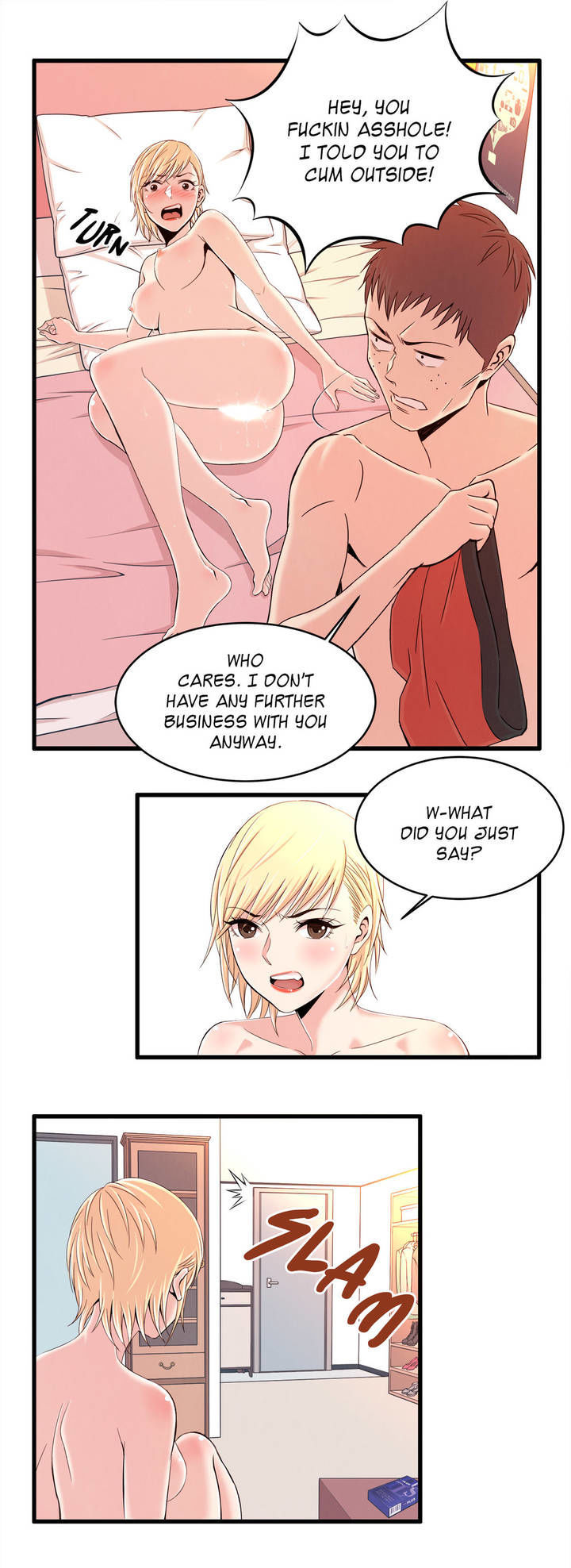 Sextealer Chapter 6 page 23 - Chapter 6