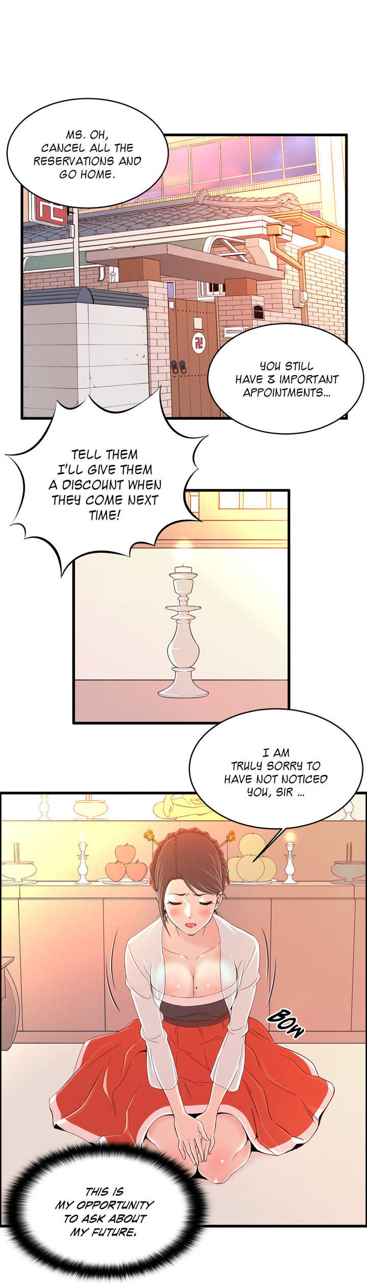 Sextealer Chapter 6 page 28 - Chapter 6