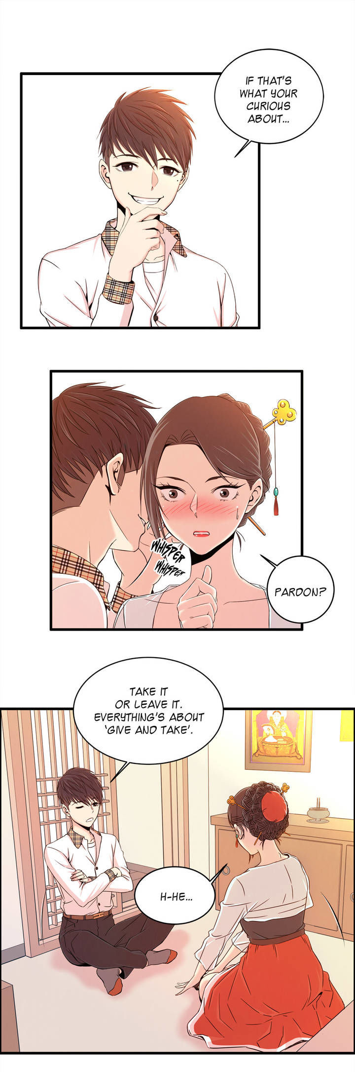 Sextealer Chapter 6 page 29 - Chapter 6