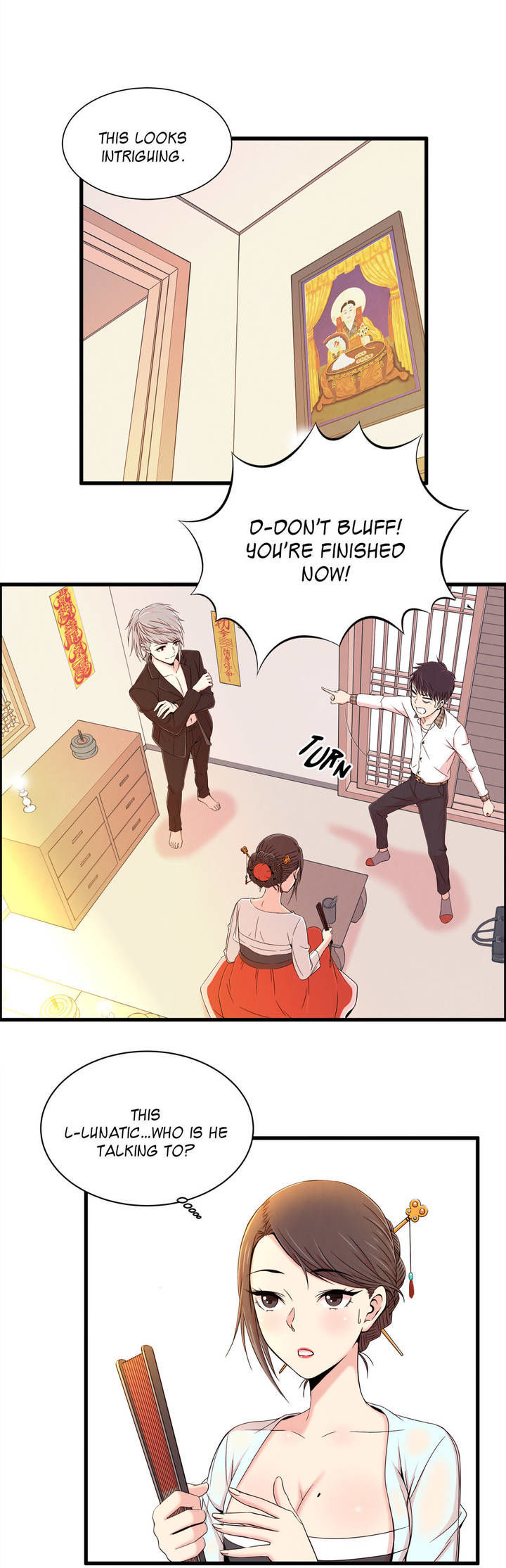 Sextealer Chapter 6 page 3 - Chapter 6