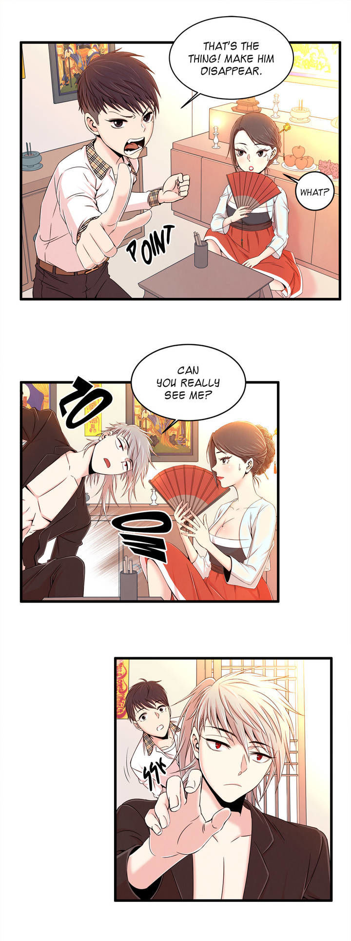 Sextealer Chapter 6 page 5 - Chapter 6