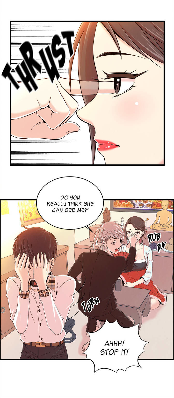 Sextealer Chapter 6 page 6 - Chapter 6