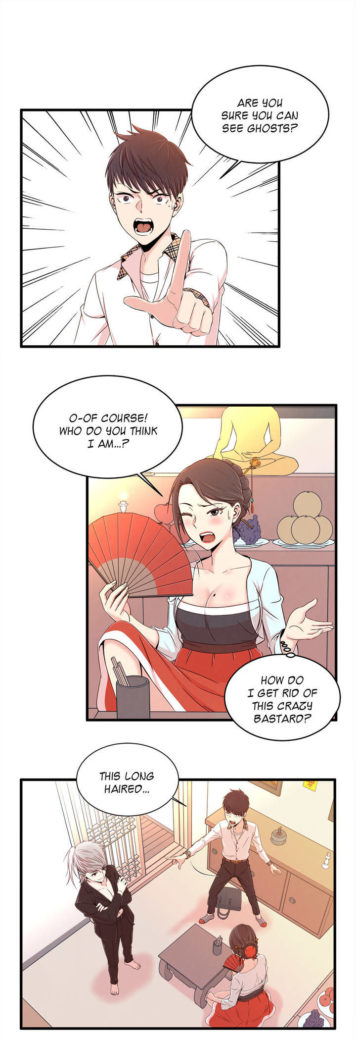 Sextealer Chapter 6 page 7 - Chapter 6