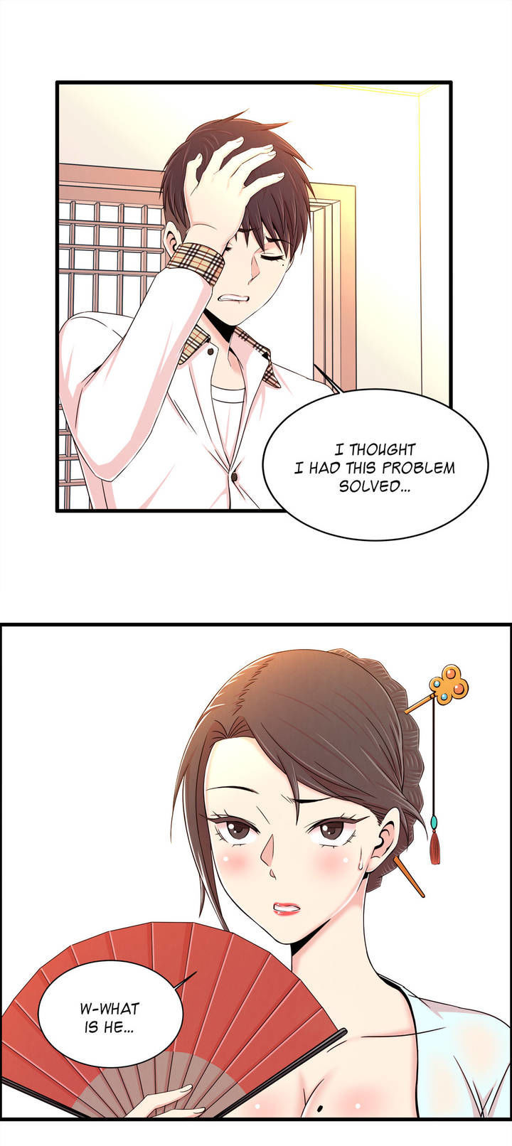 Sextealer Chapter 6 page 9 - Chapter 6