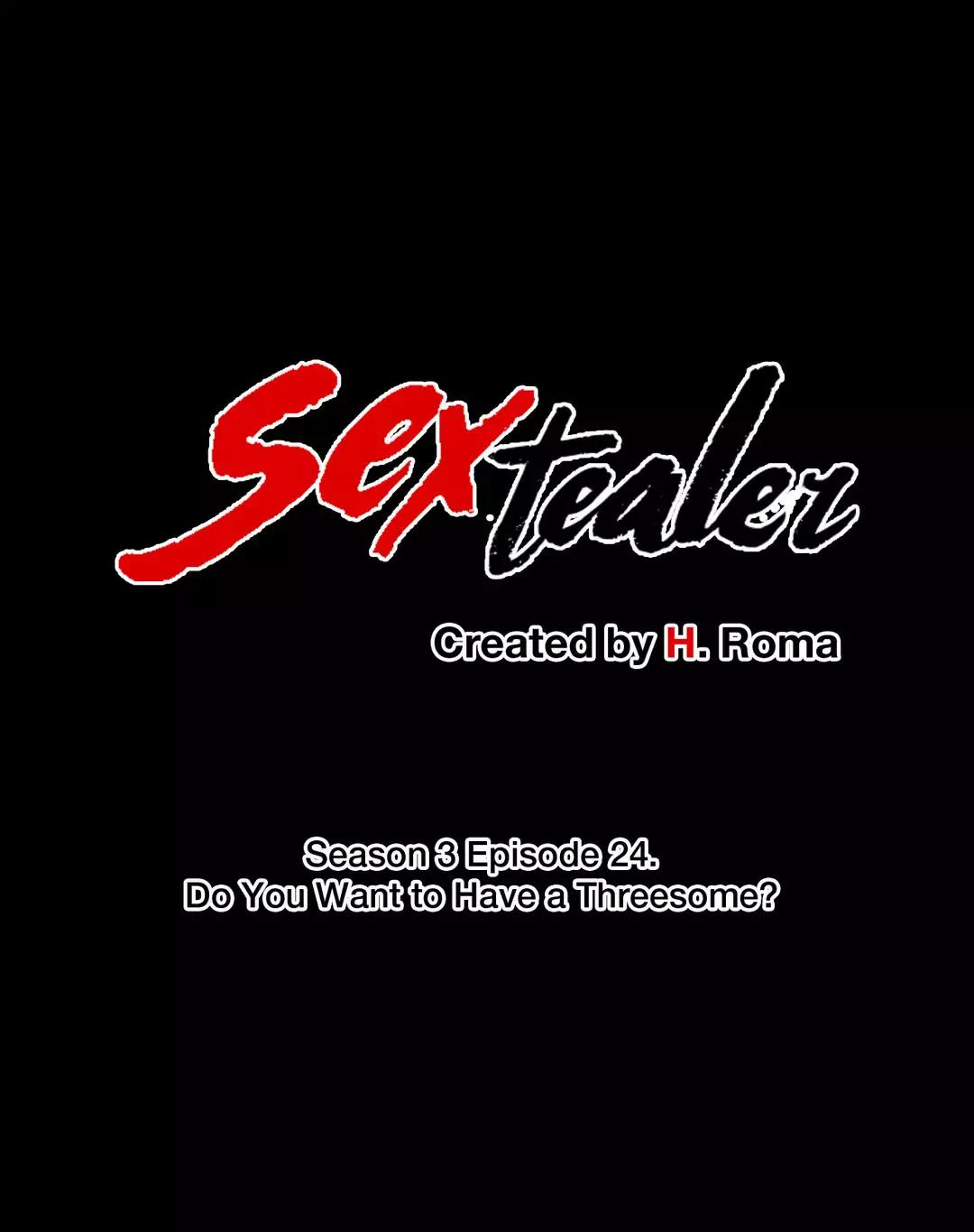 Sextealer Chapter 60 page 1 - Chapter 60: Do You Want to Have a Threesome?