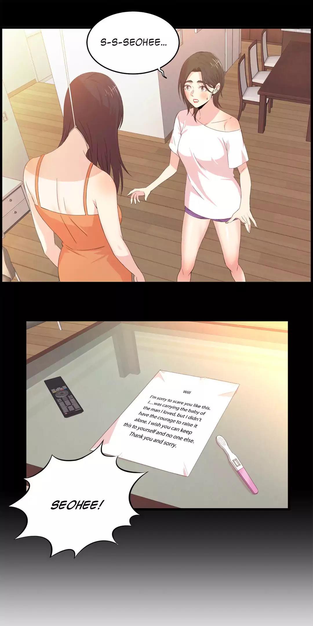 Sextealer Chapter 60 page 10 - Chapter 60: Do You Want to Have a Threesome?