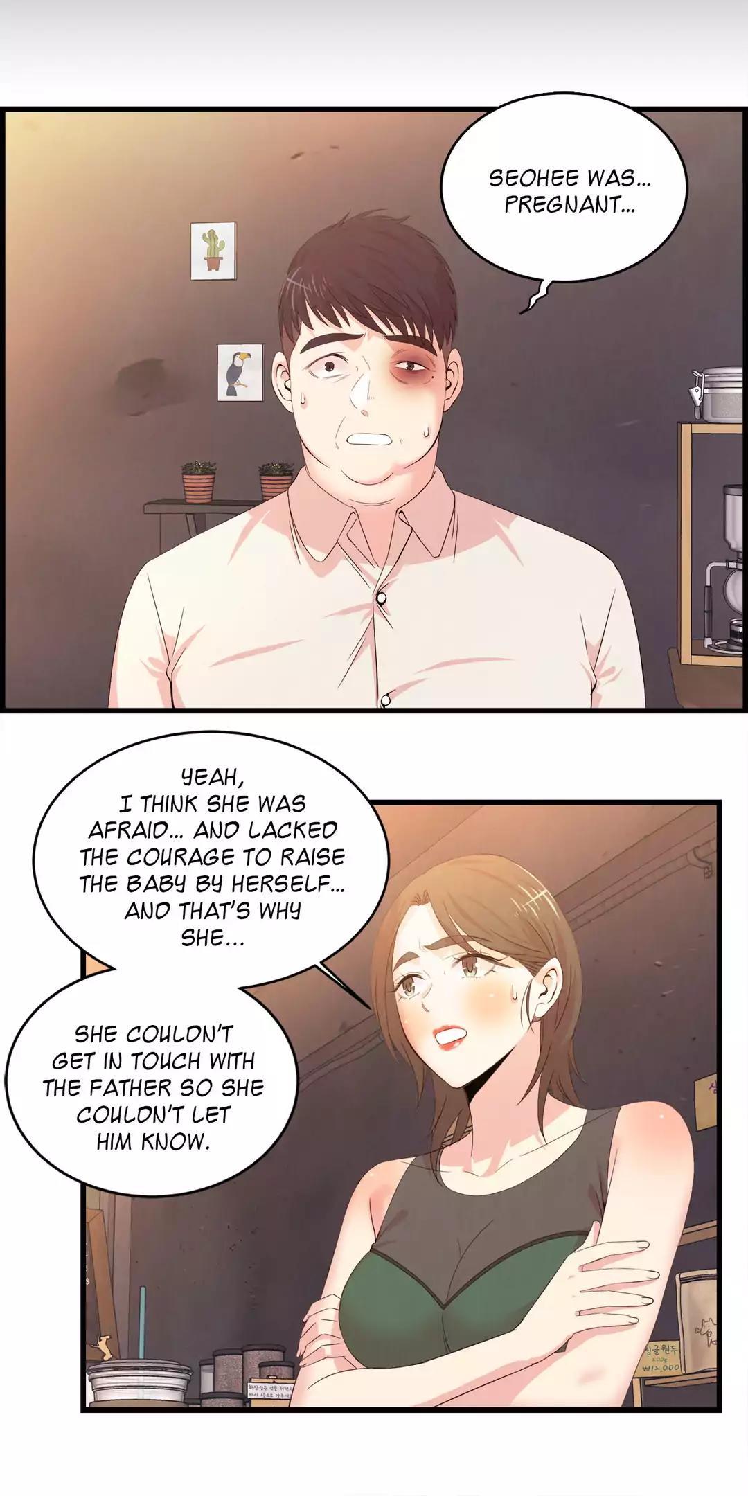 Sextealer Chapter 60 page 11 - Chapter 60: Do You Want to Have a Threesome?