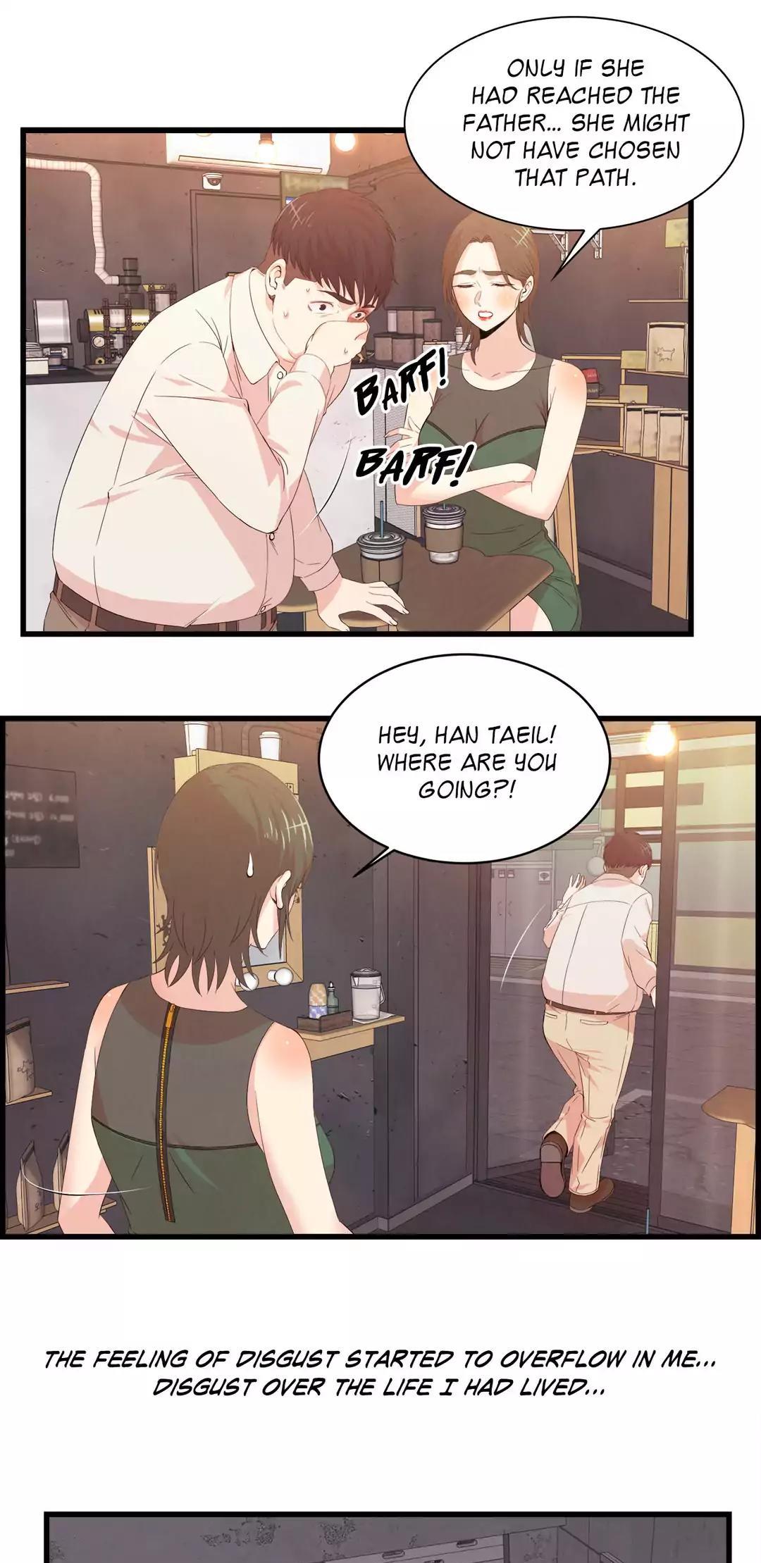 Sextealer Chapter 60 page 12 - Chapter 60: Do You Want to Have a Threesome?