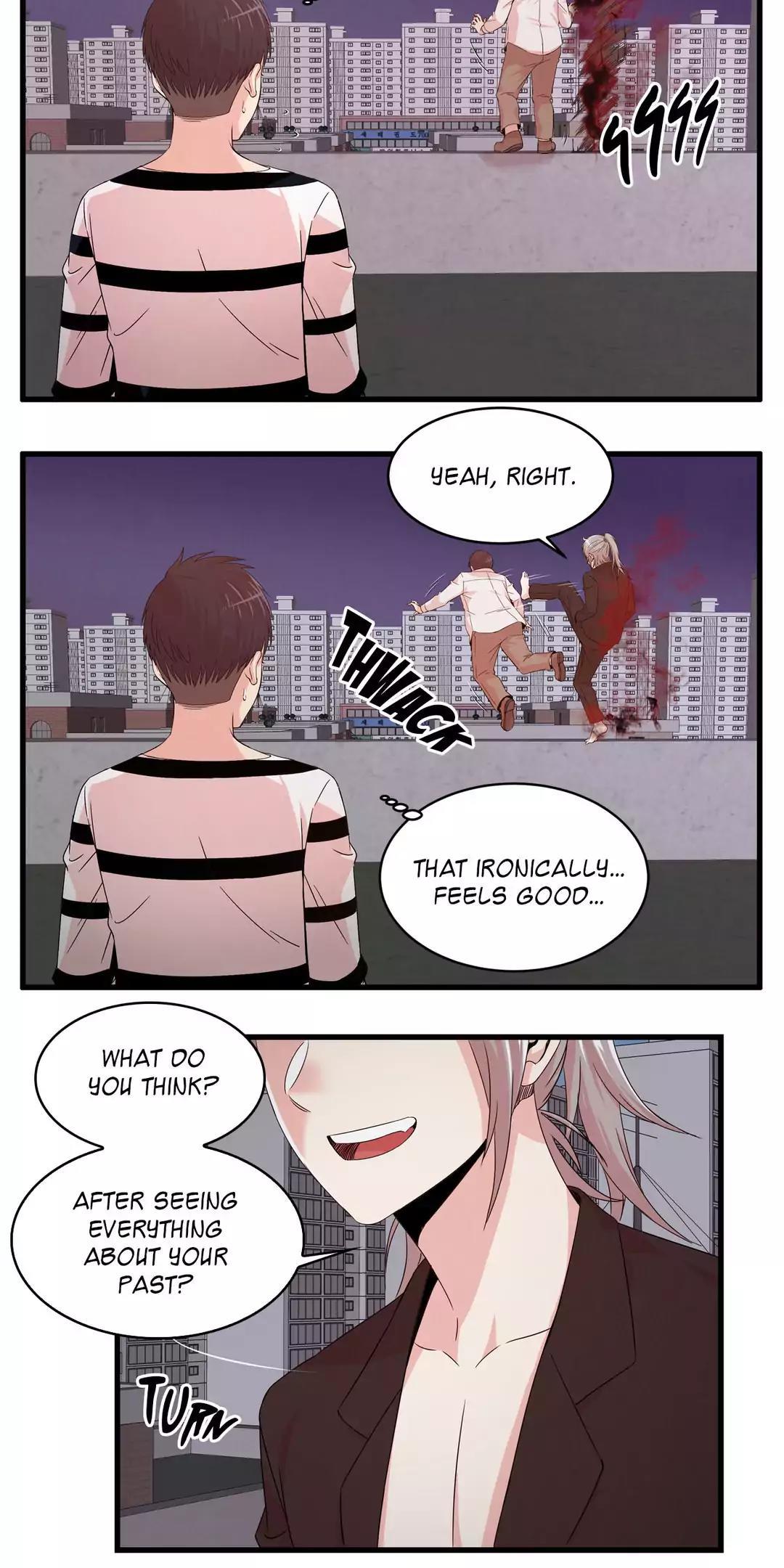 Sextealer Chapter 60 page 17 - Chapter 60: Do You Want to Have a Threesome?