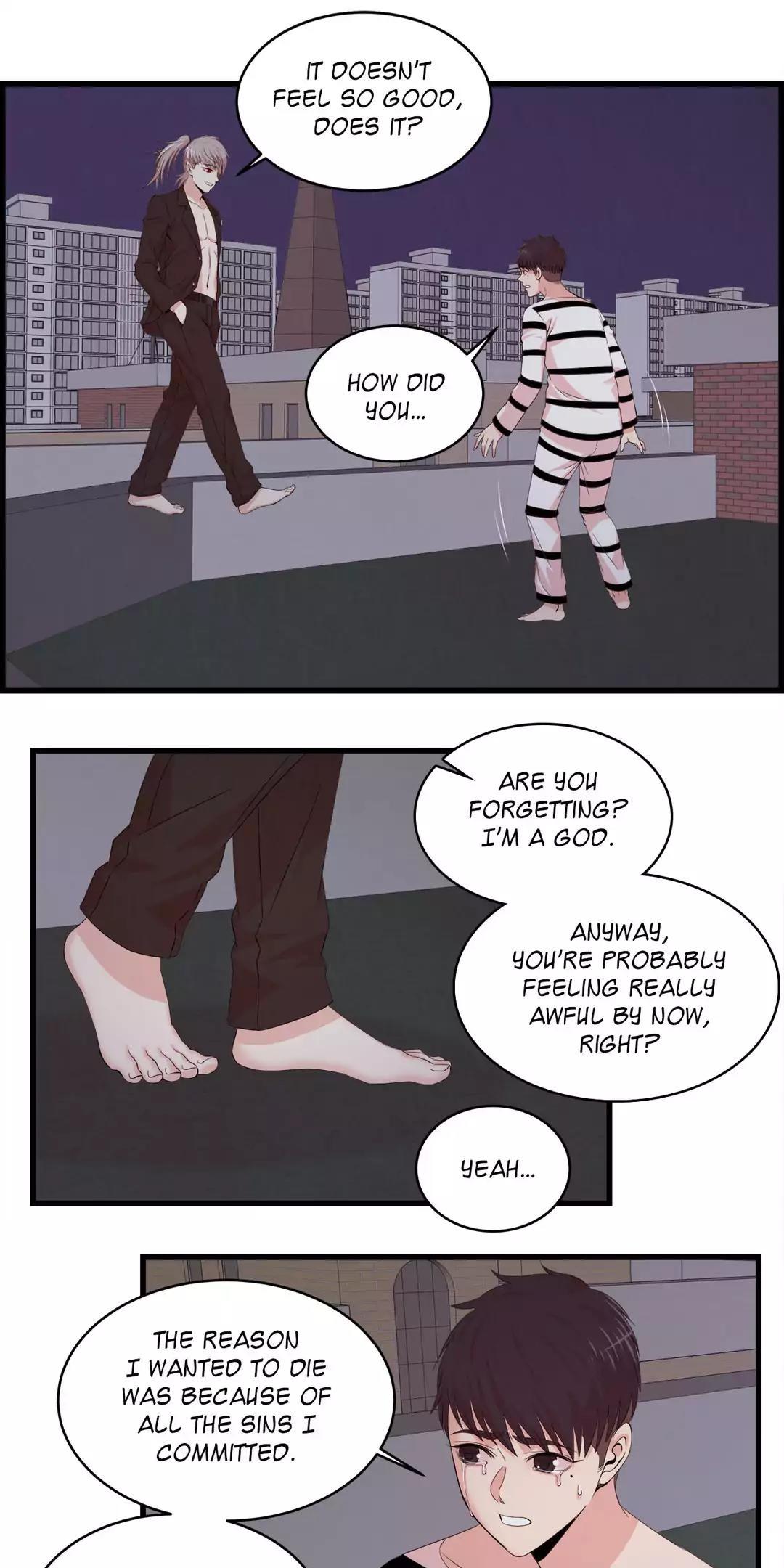 Sextealer Chapter 60 page 18 - Chapter 60: Do You Want to Have a Threesome?